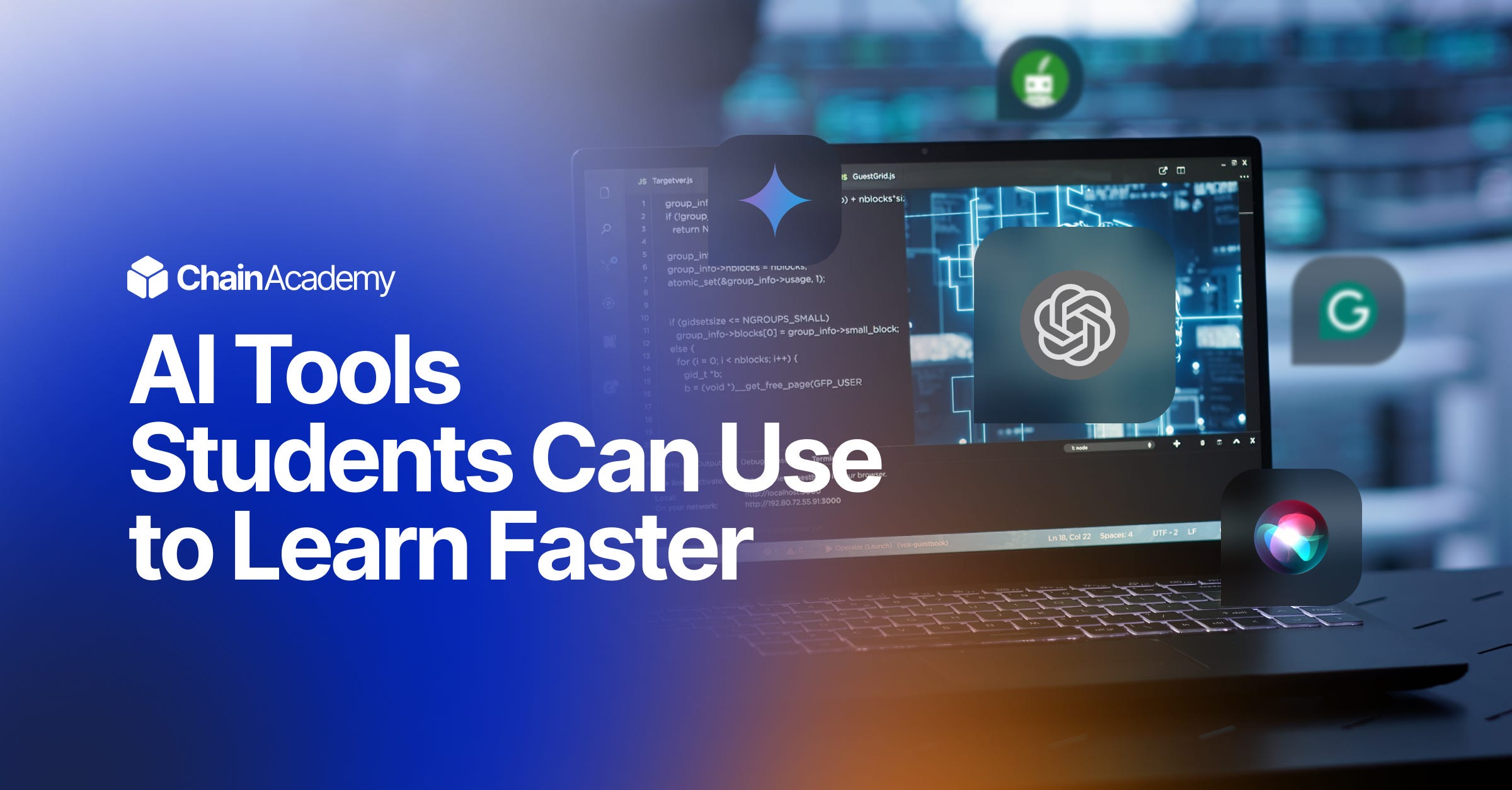 AI Tools Students Can Use to Learn Faster