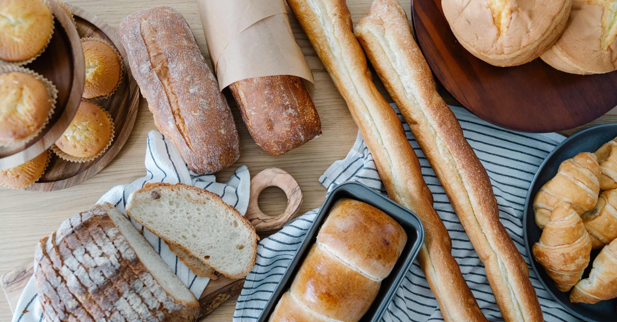 Can You Take Bread on a Plane | TSA Food Rules