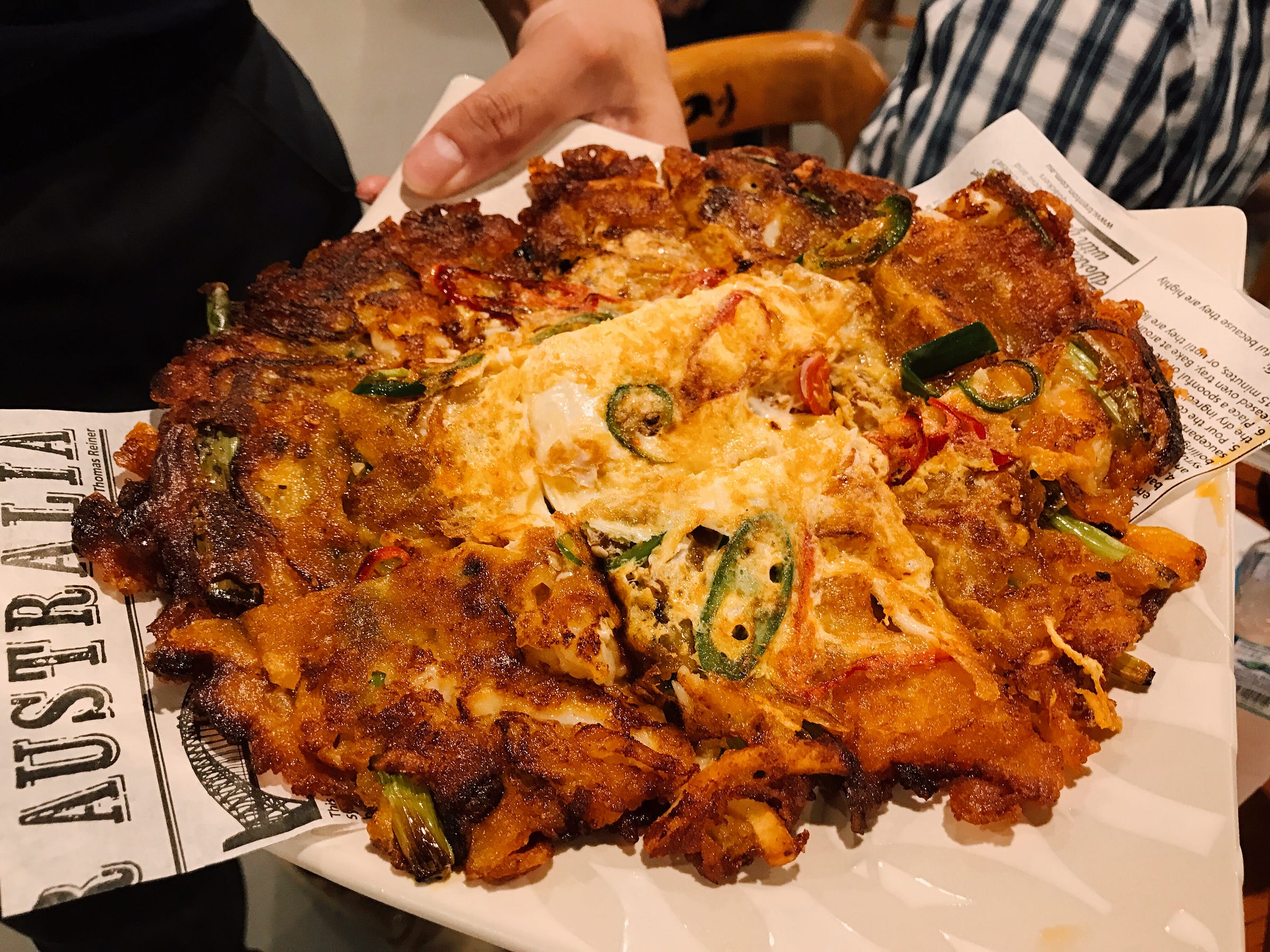 678 Korean BBQ, Eastwood Drool Worthy World Medium