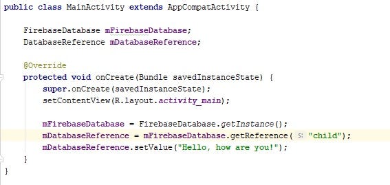 Firebase The Dynamic Database Androidpub