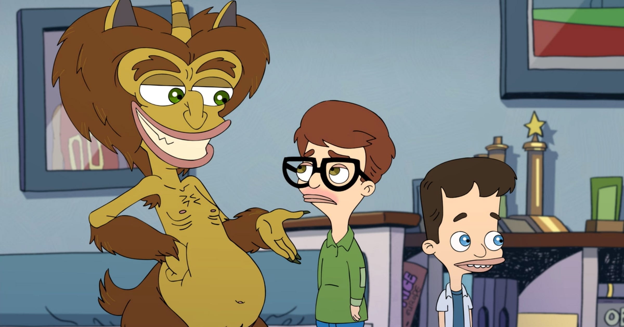 ‘Big Mouth’ Season 2 Is As Bold and Raunchy As Ever