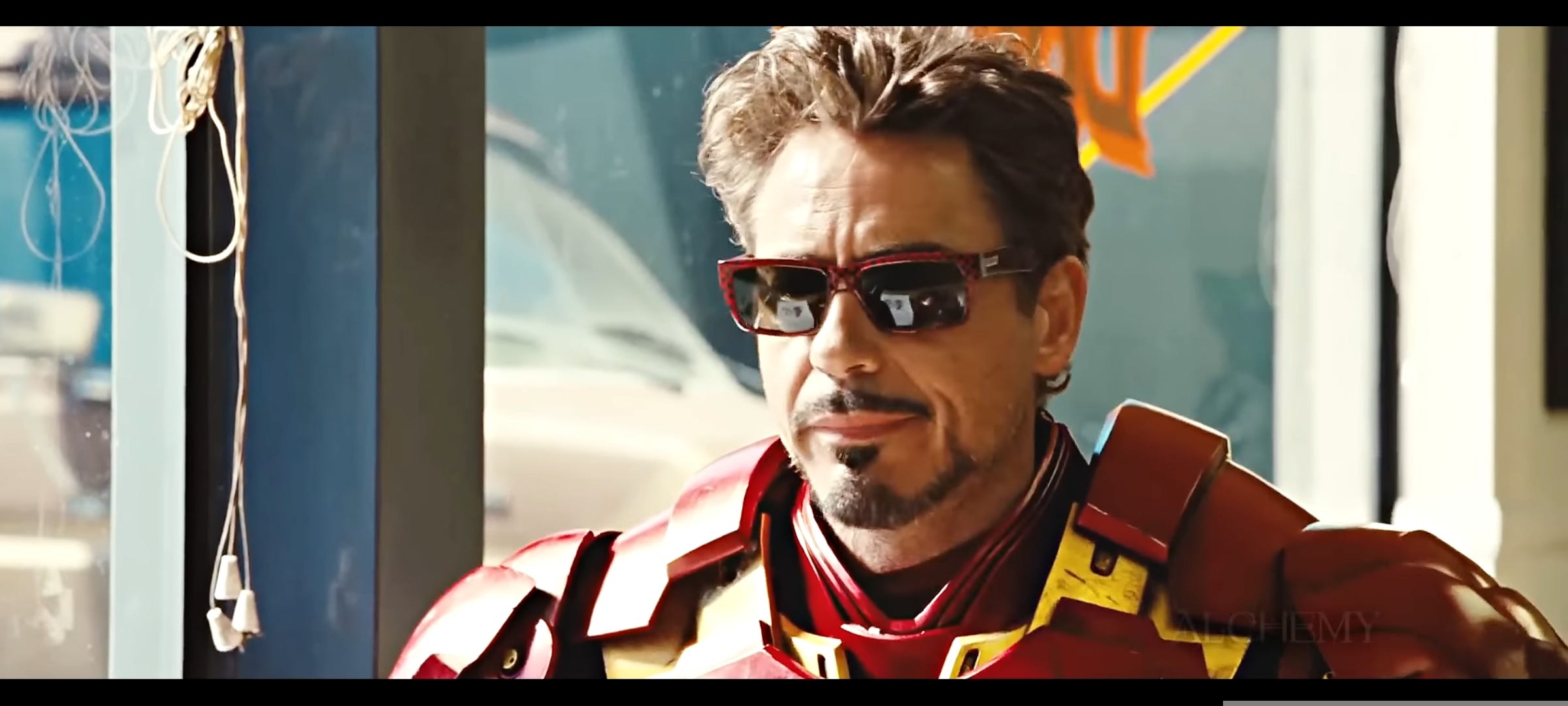 If Tony Stark Were a Data Scientist