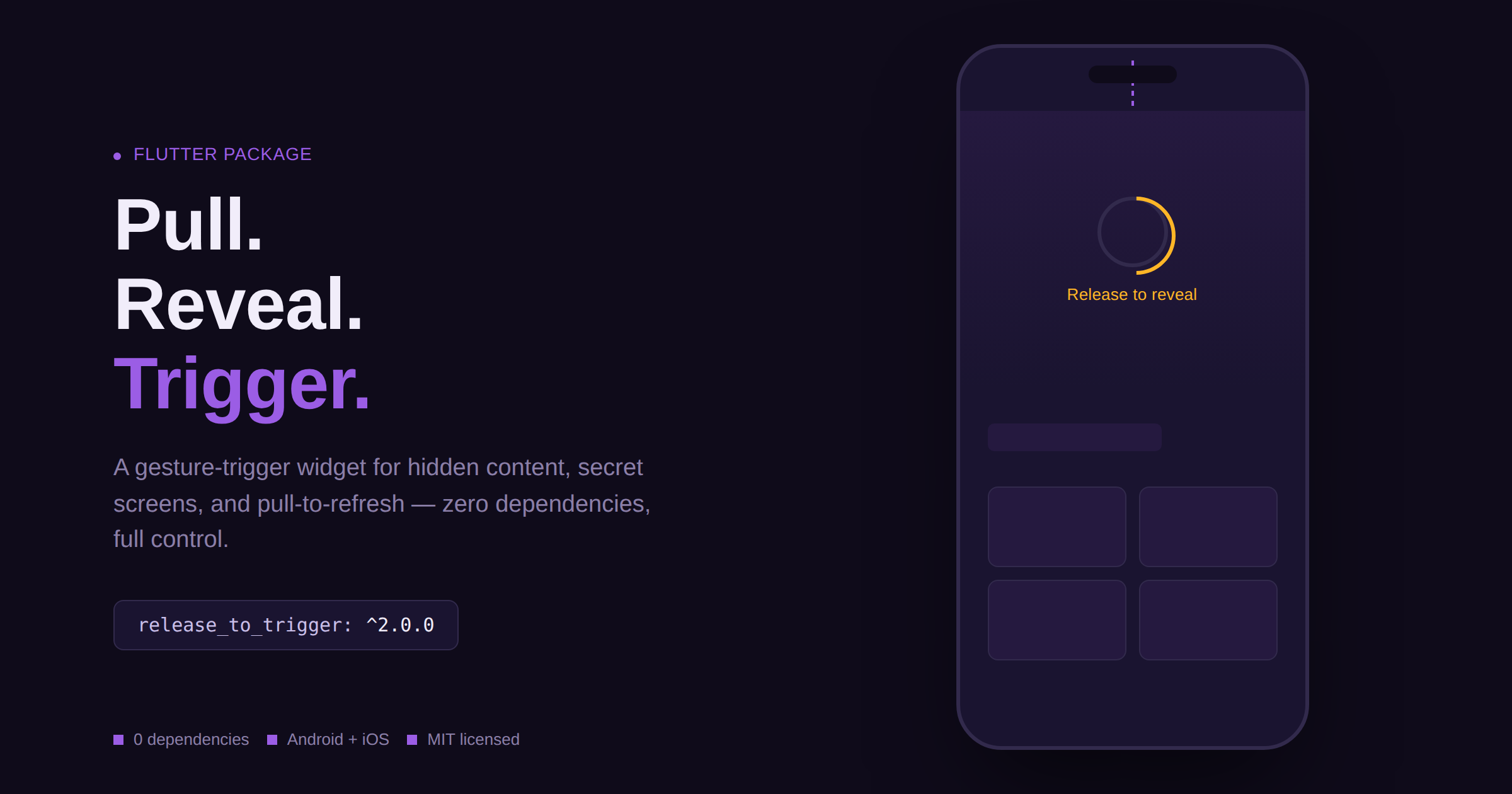Building a Physical-Feeling “Secret Vault” in Flutter: Advanced Haptic & Gesture Mechanics
