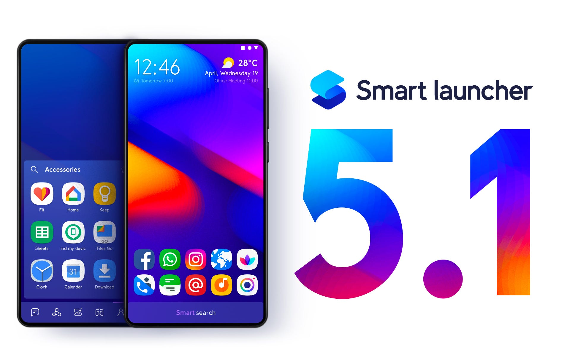 Smart Launcher 5.1 – Smart Launcher Blog