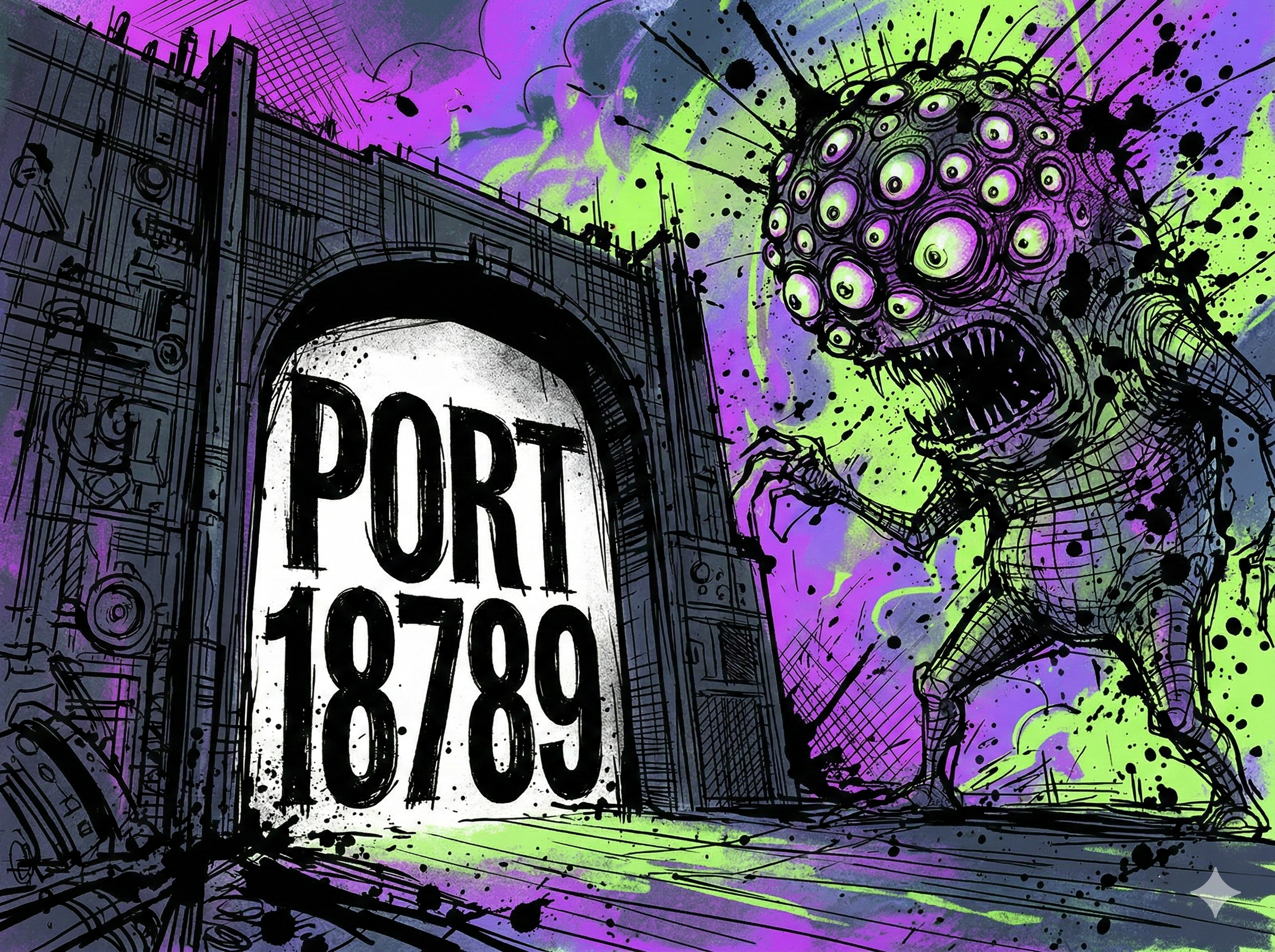 Your AI Agent Is One Open Port Away From Disaster