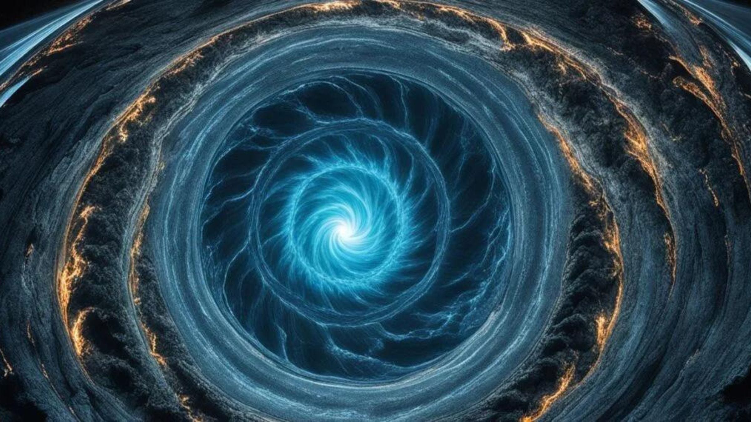Simulating a black hole on earth—Quantum Tornado!!!