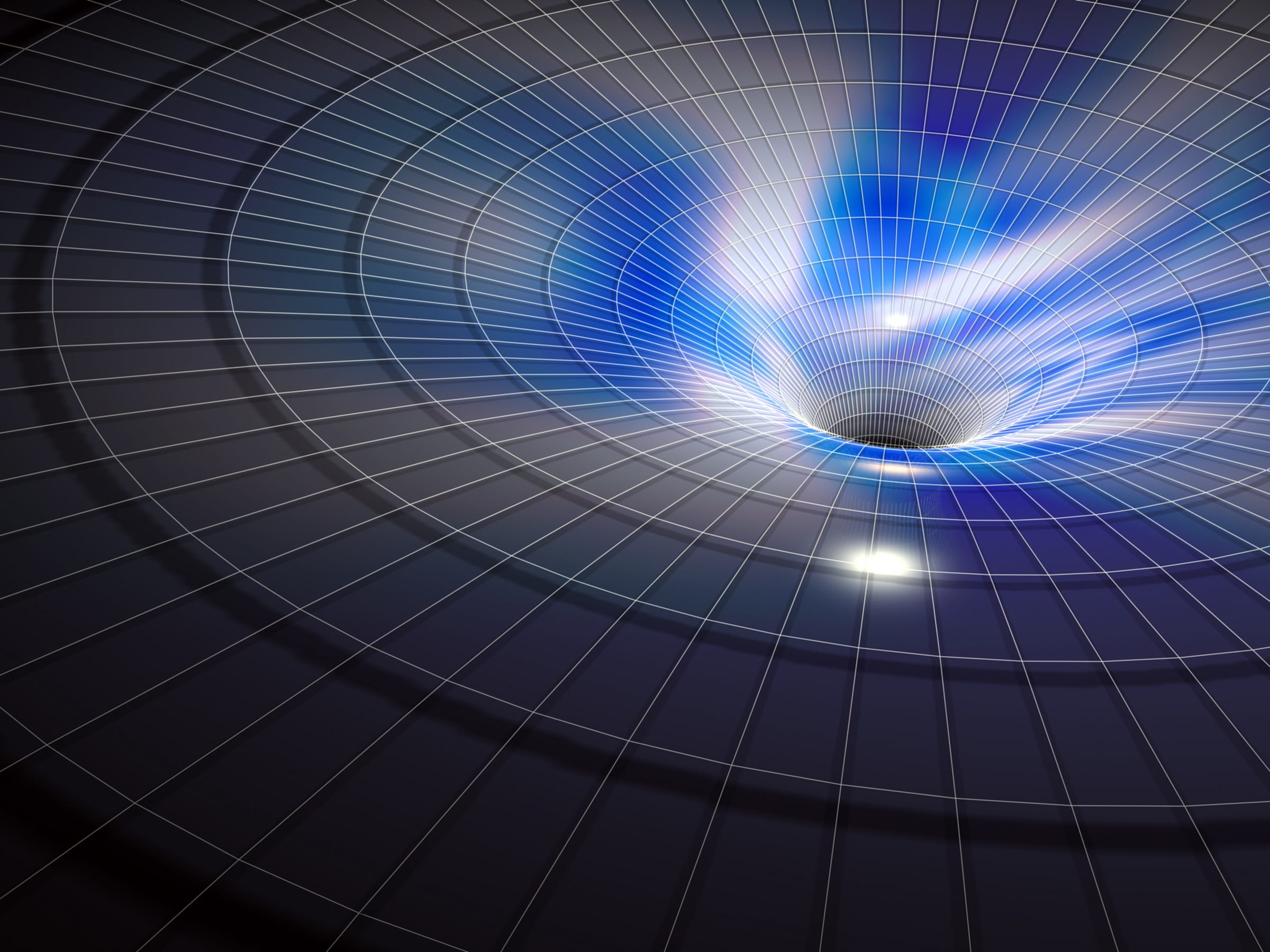 Can Anything Escape A Black Hole Discovery News Space