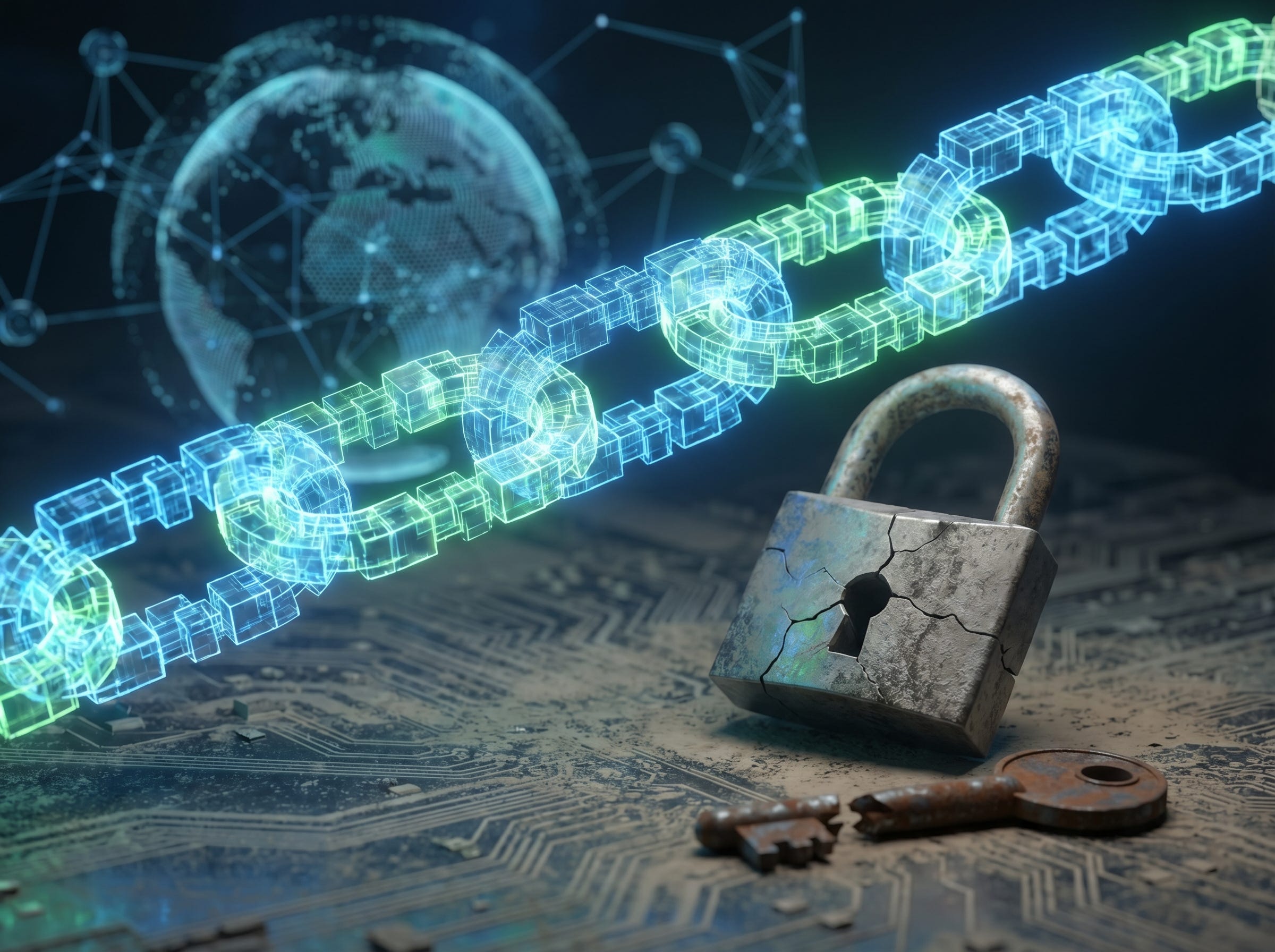 Authentication Is Old News: Blockchain Trust Is What’s Next