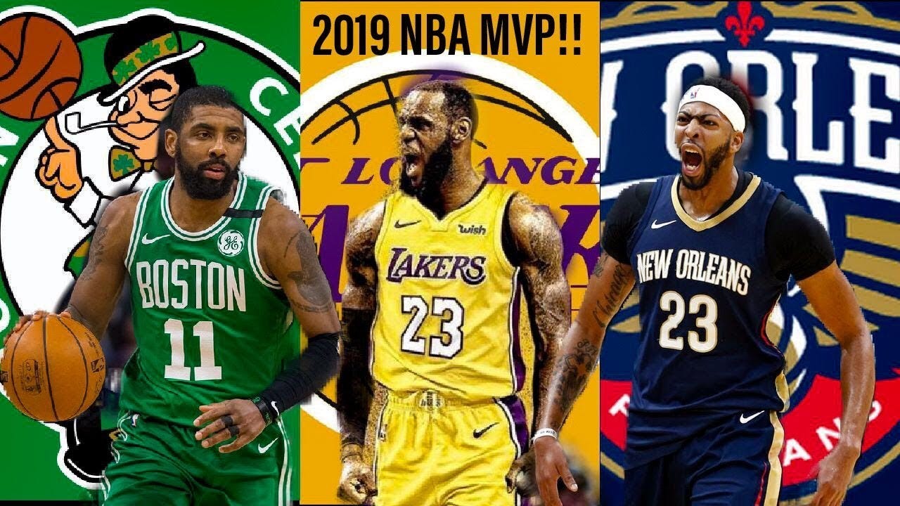 The Only 7 Players That Can Win The 2018-19 NBA MVP