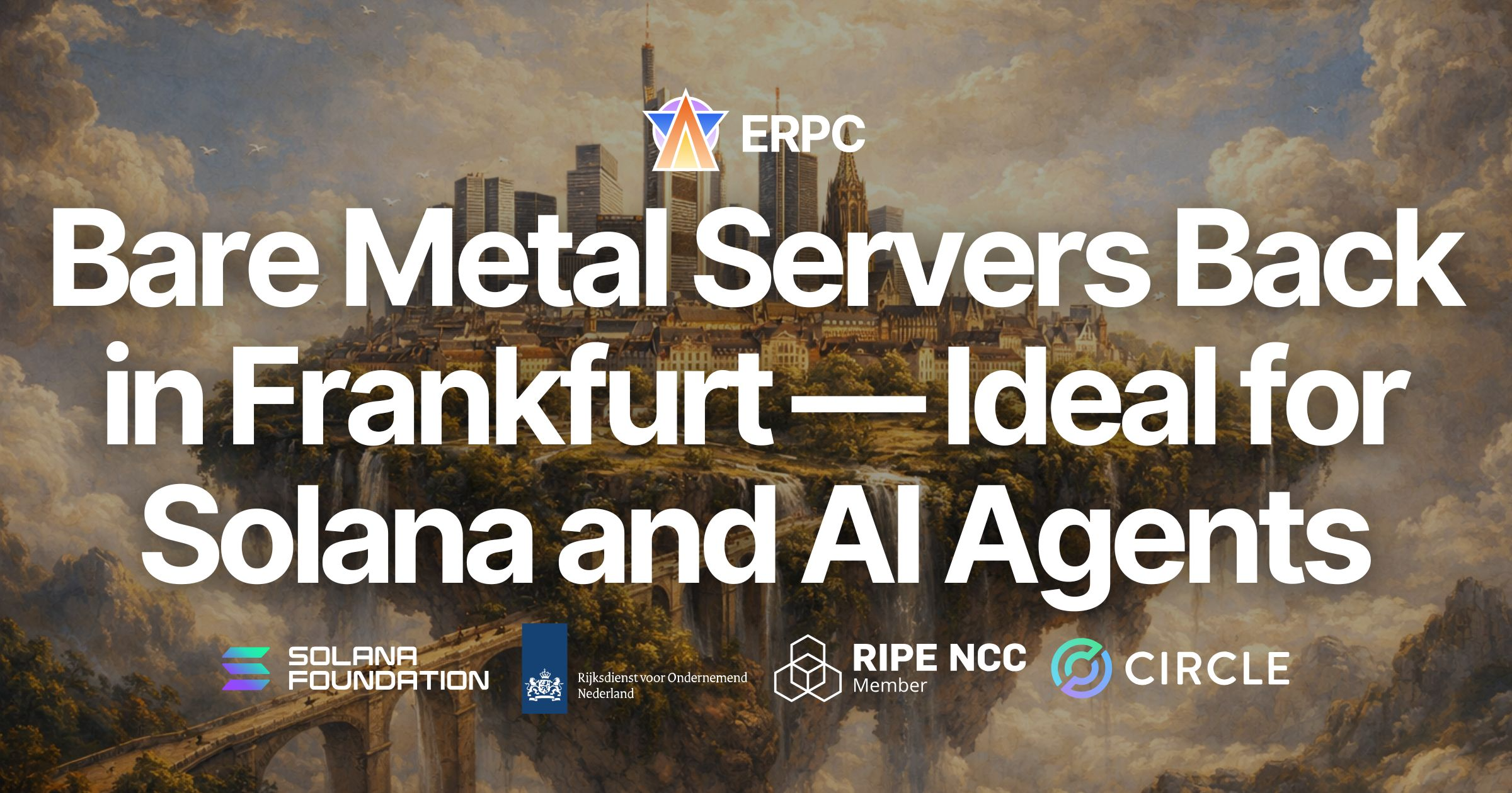 ERPC: Continuously Sold-Out AMD Ryzen 9950X Dedicated Bare Metal Servers Back in Limited Stock in…