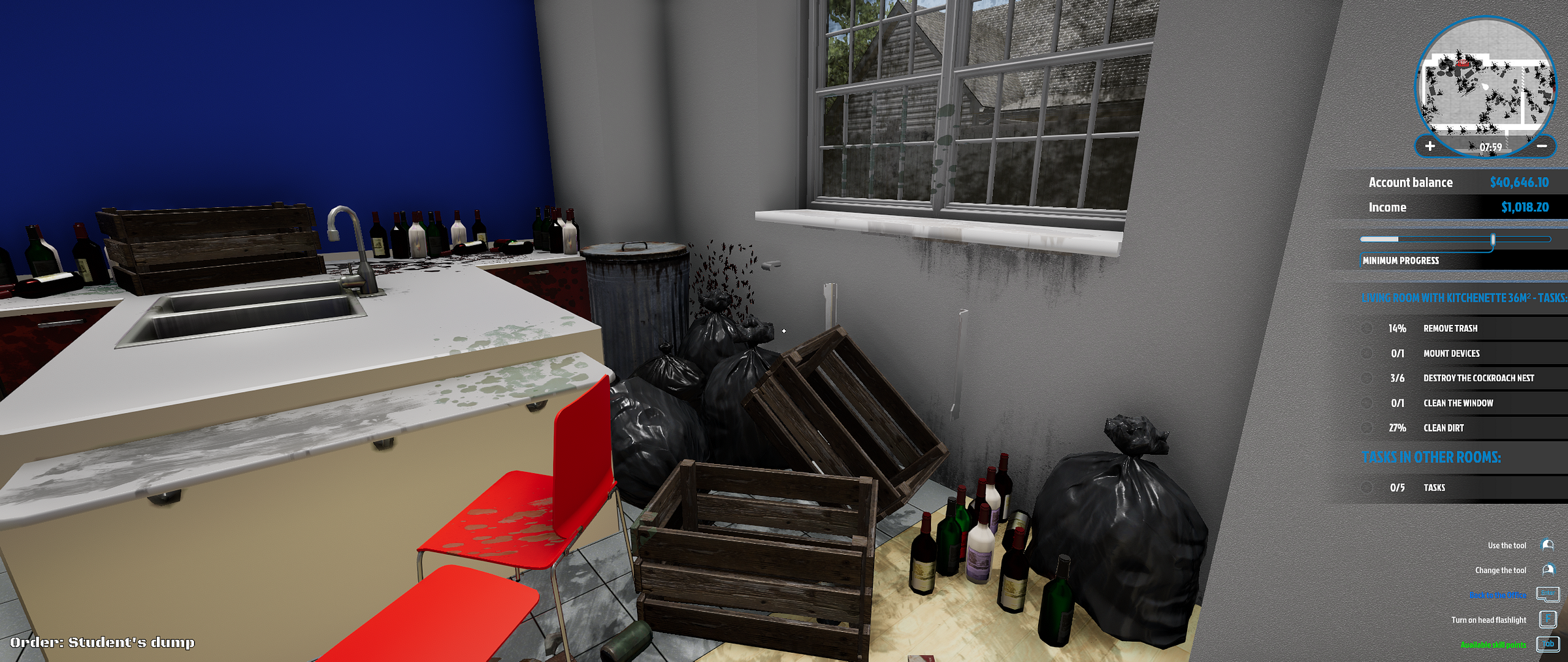 An\u00e1lise | House Flipper + DLCs (PC) \u2013 Aventurine Brasil \u2013 Medium