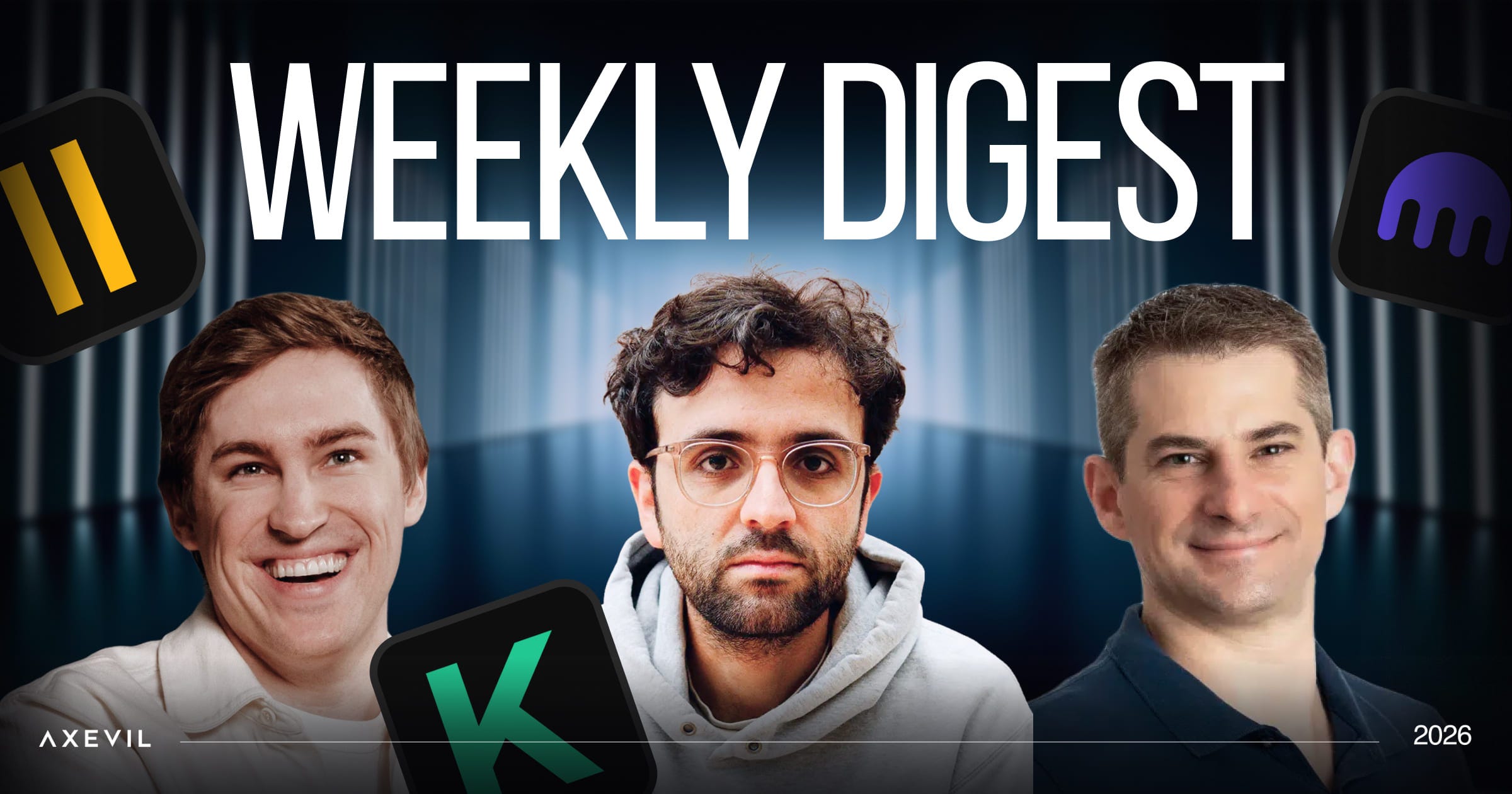 Weekly Private Markets Digest: May 5−12