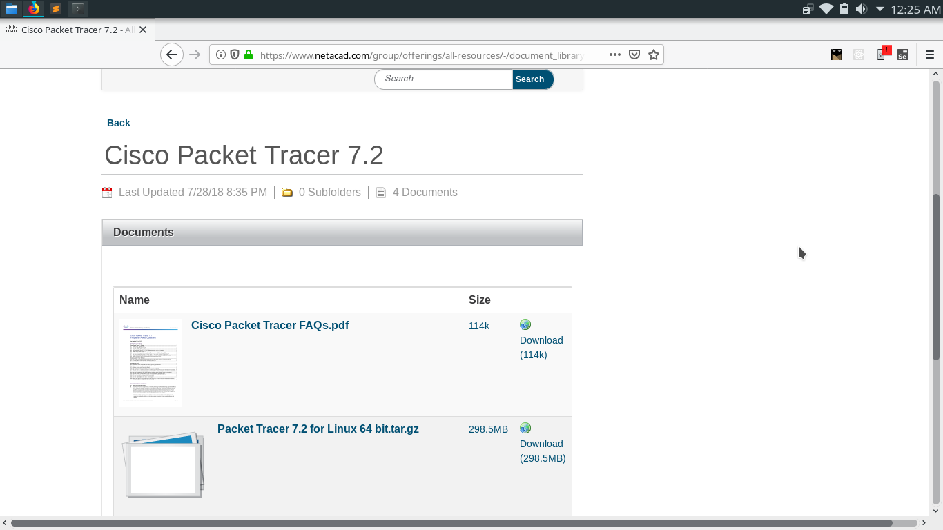 download cisco packet tracer 7.0 netacad