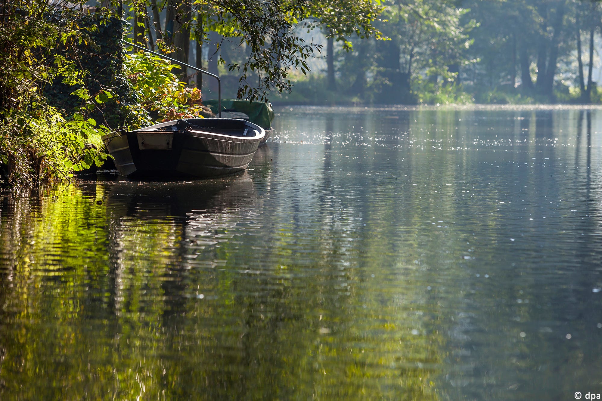 Brandenburg — best known for its enchanting landscape and untouched nature