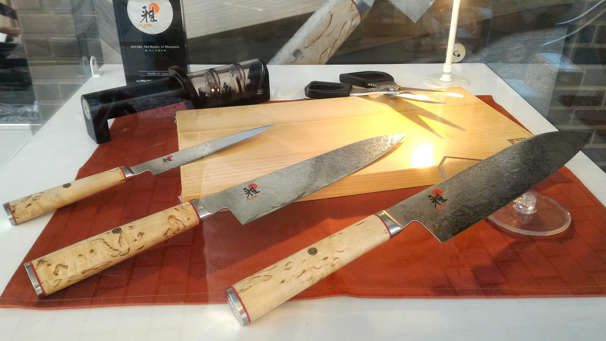 The Guide To Best Japanese Knives Japan Travel Guide JW Web Magazine