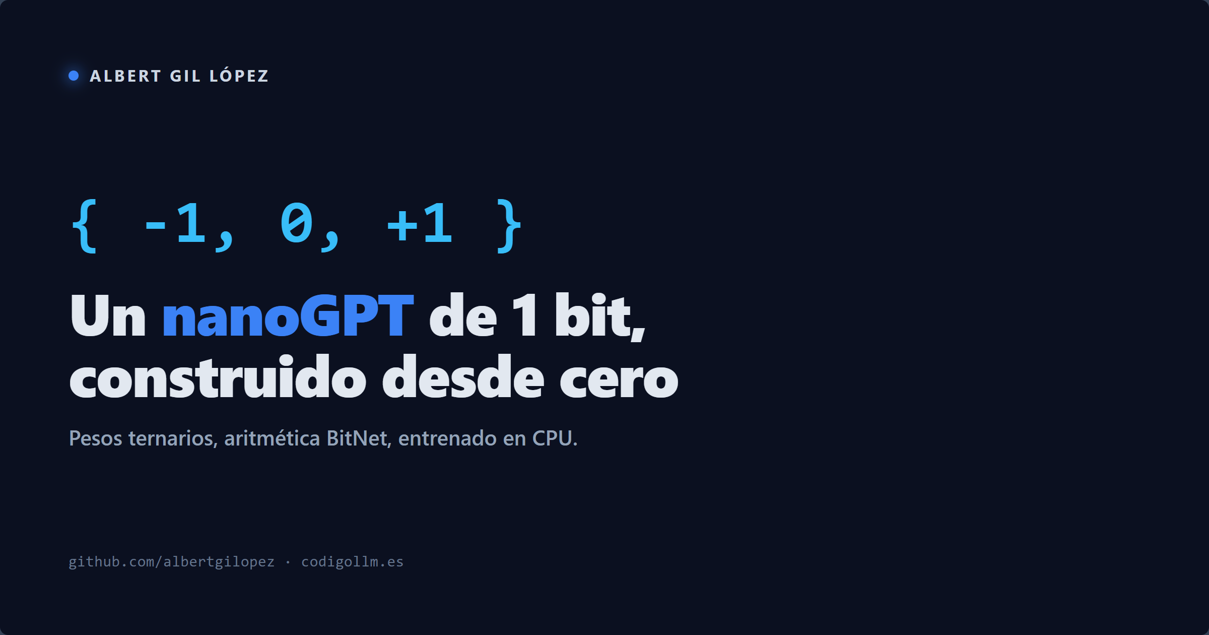 Cómo hacer que un LLM diminuto funcione bien: seis palancas medidas en mi portátil (sin GPU)
