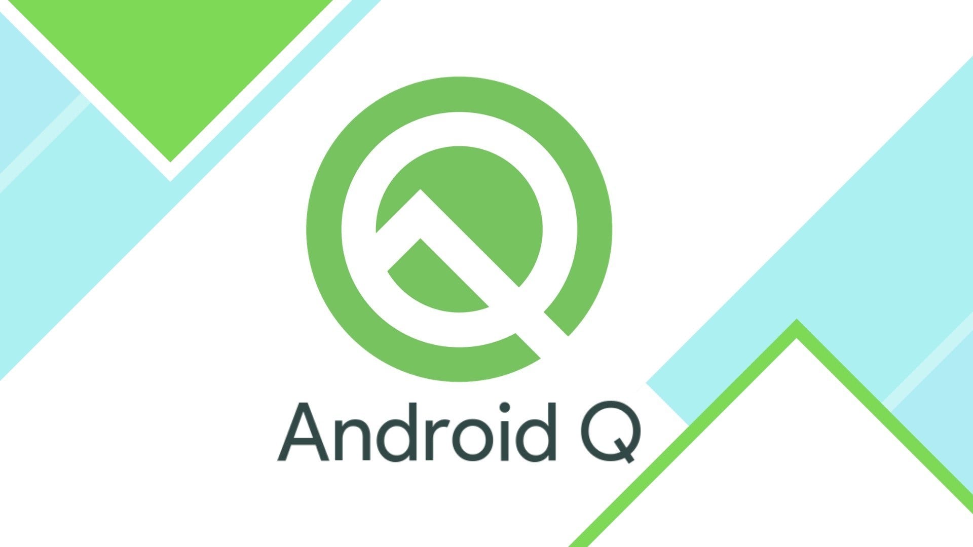 Image result for ANDROID Q LOGO