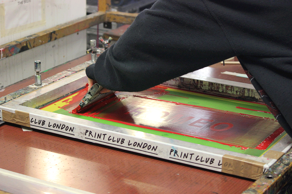 Just how to Do Screen Printing on Fabric