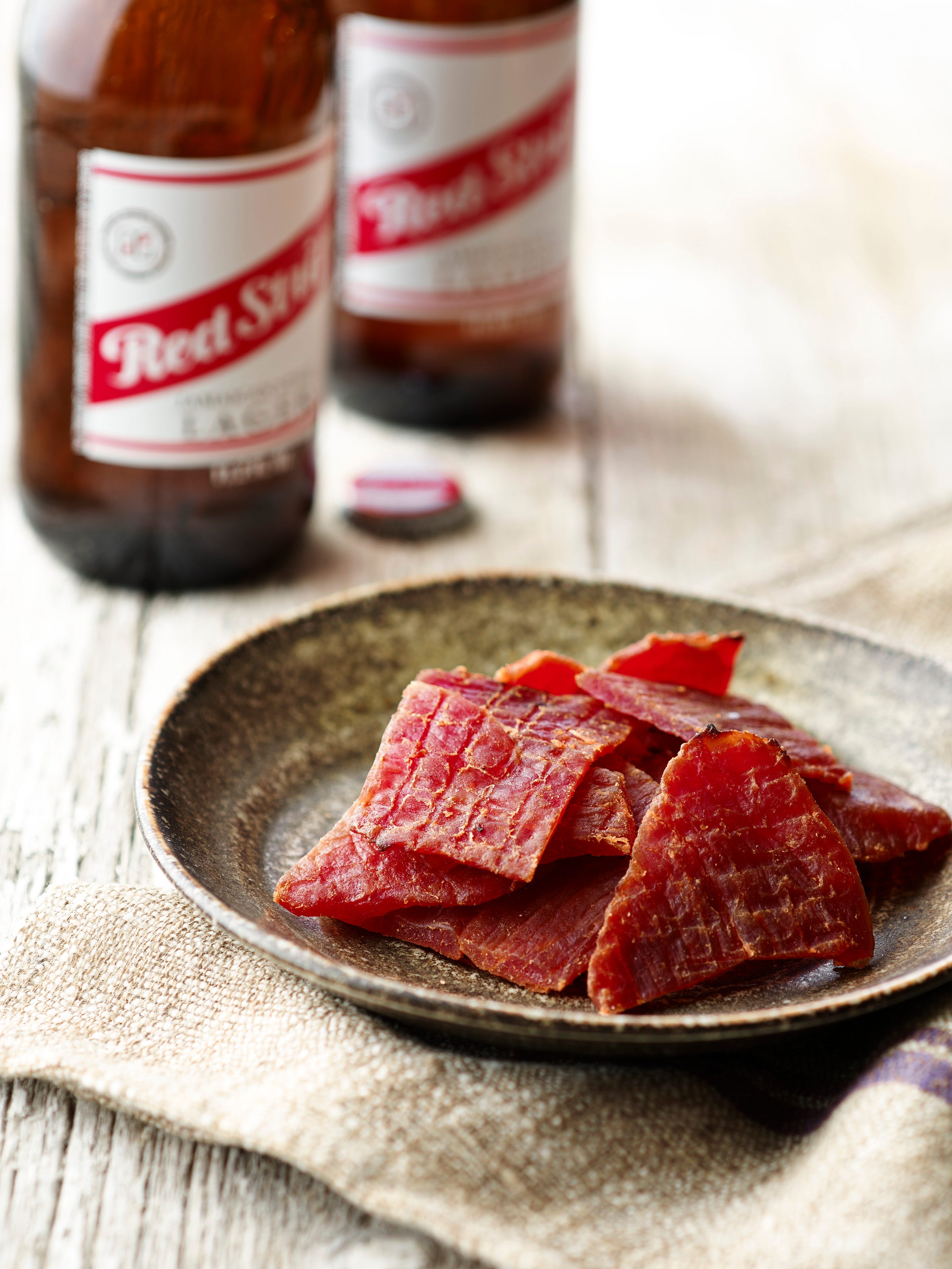 America’s Best Undiscovered Jerky Mantry Medium