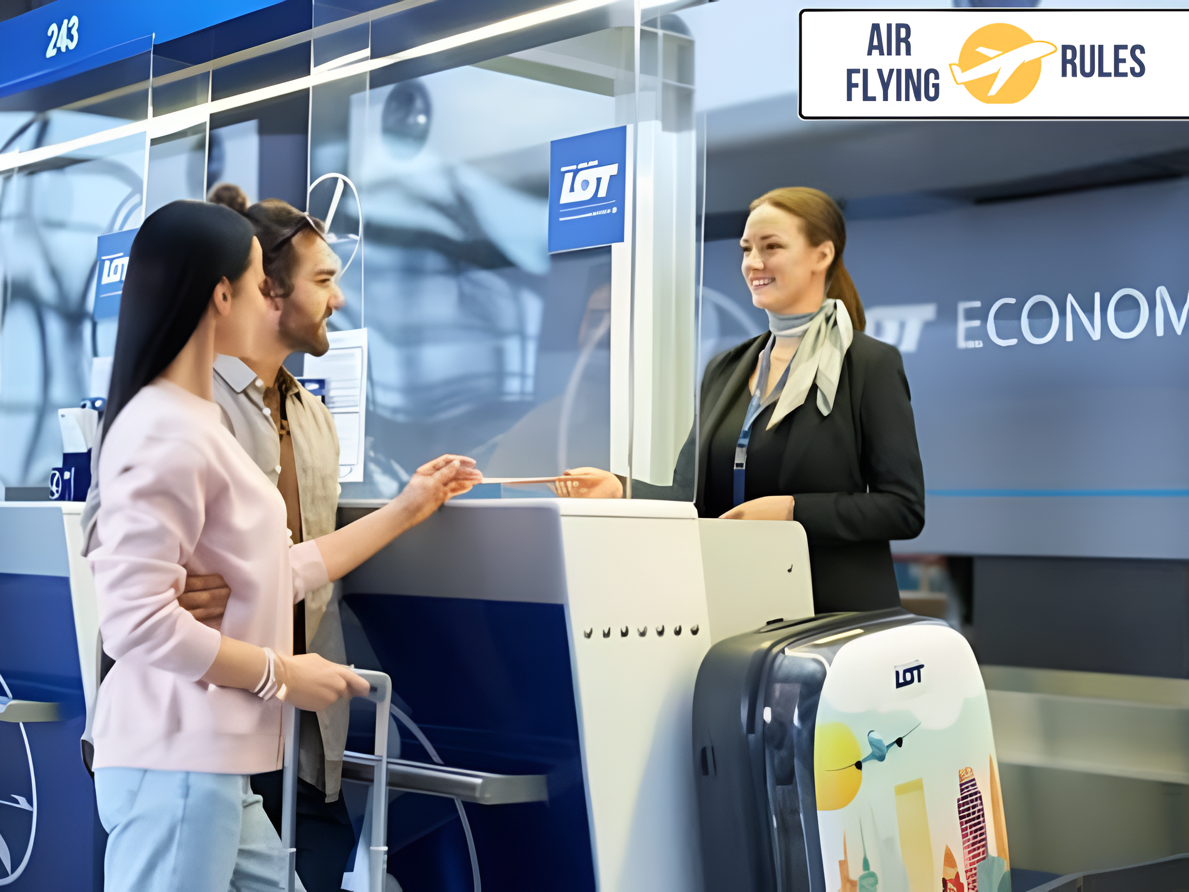 Online Check-In (2026): Complete Guide for a Faster and Hassle-Free Fl