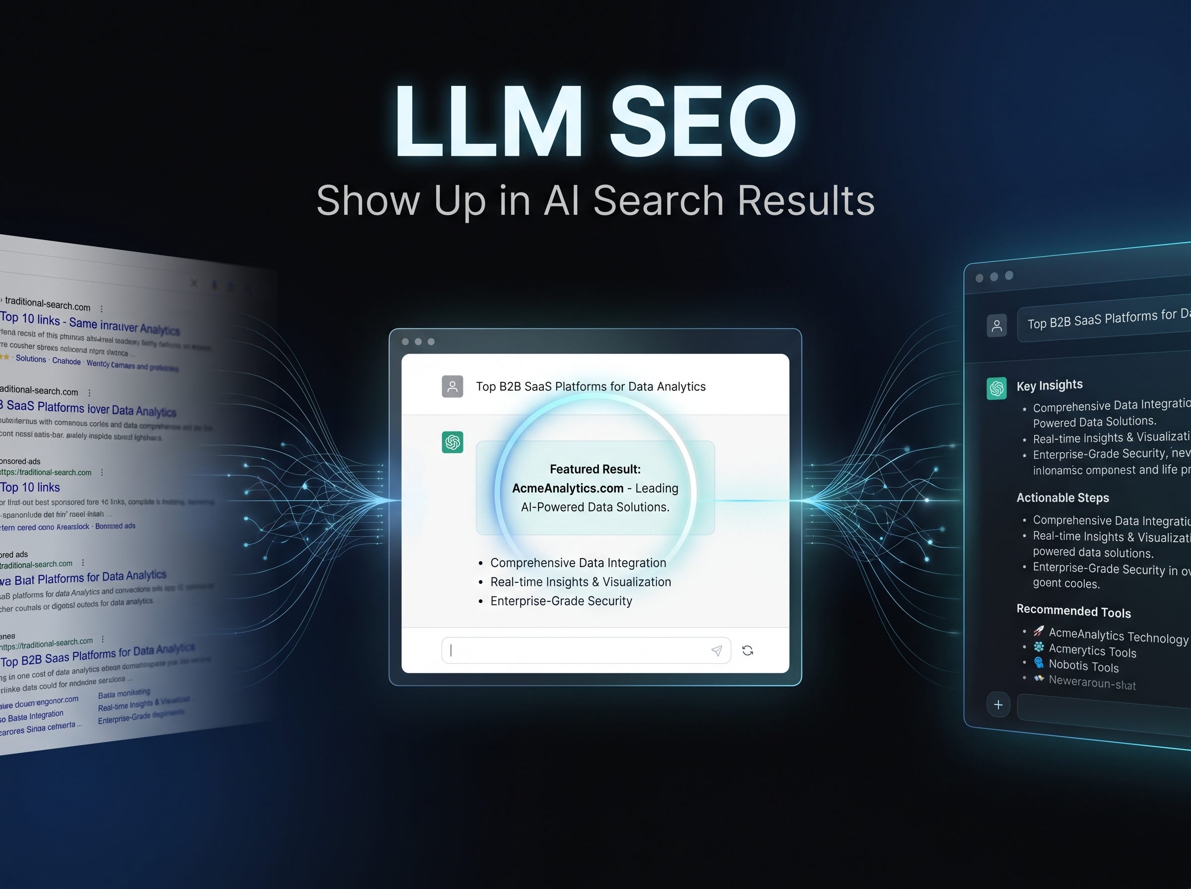 LLM SEO: How to Get Featured in ChatGPT and AI Search Results