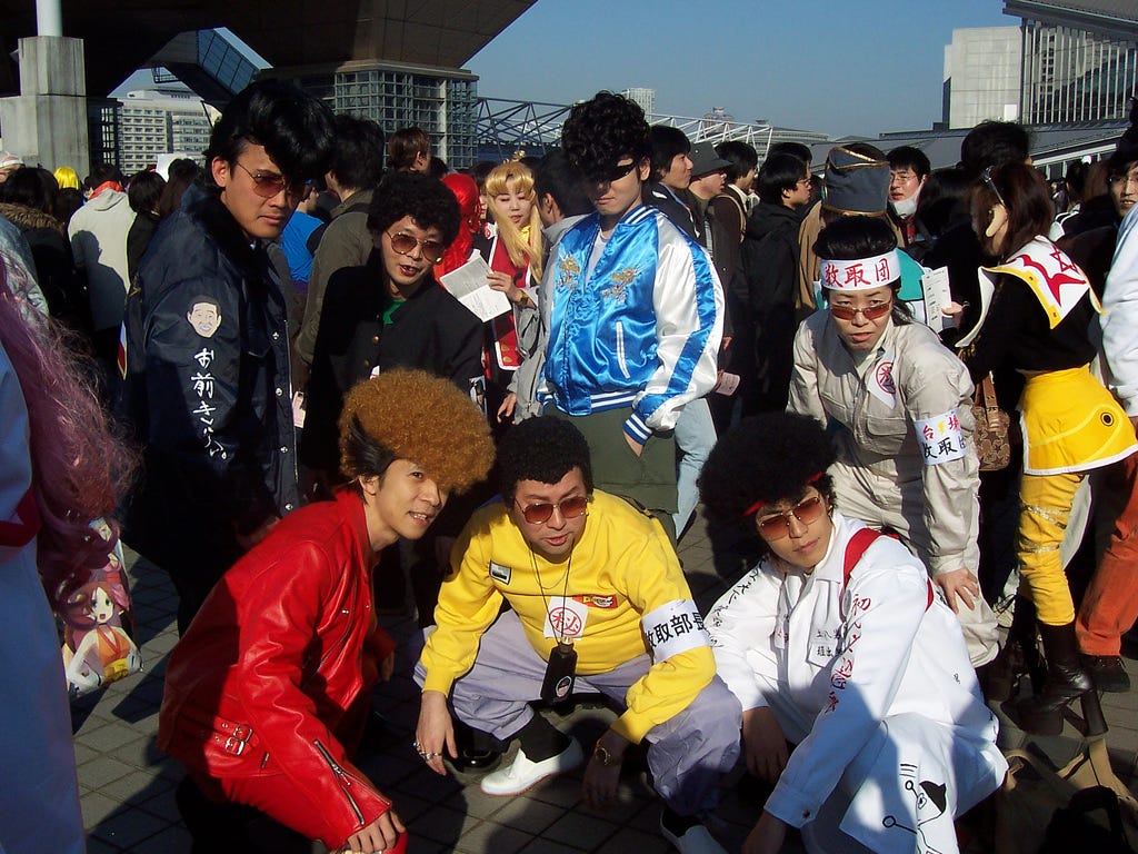 Meet the 'yankii,' the Japanese subculture that embraces 