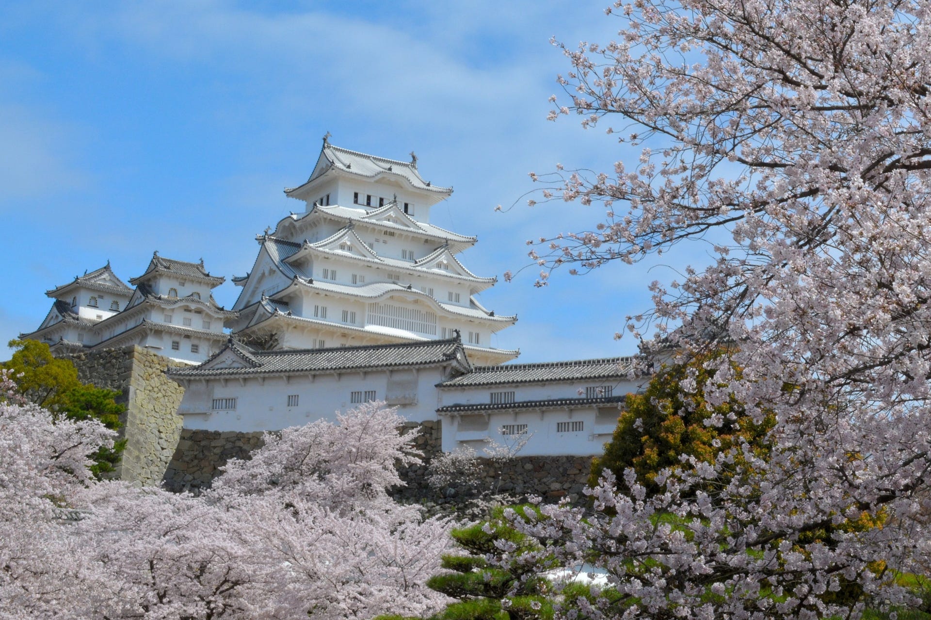 Himeji Castle The only UNESCO World Heritage castle in Japan