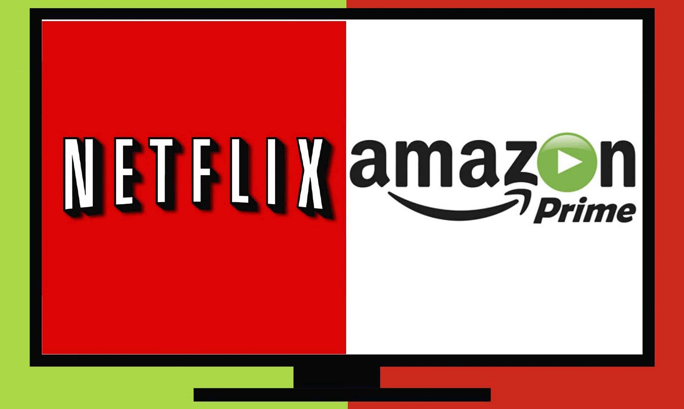 Image result for netflix vs amazon