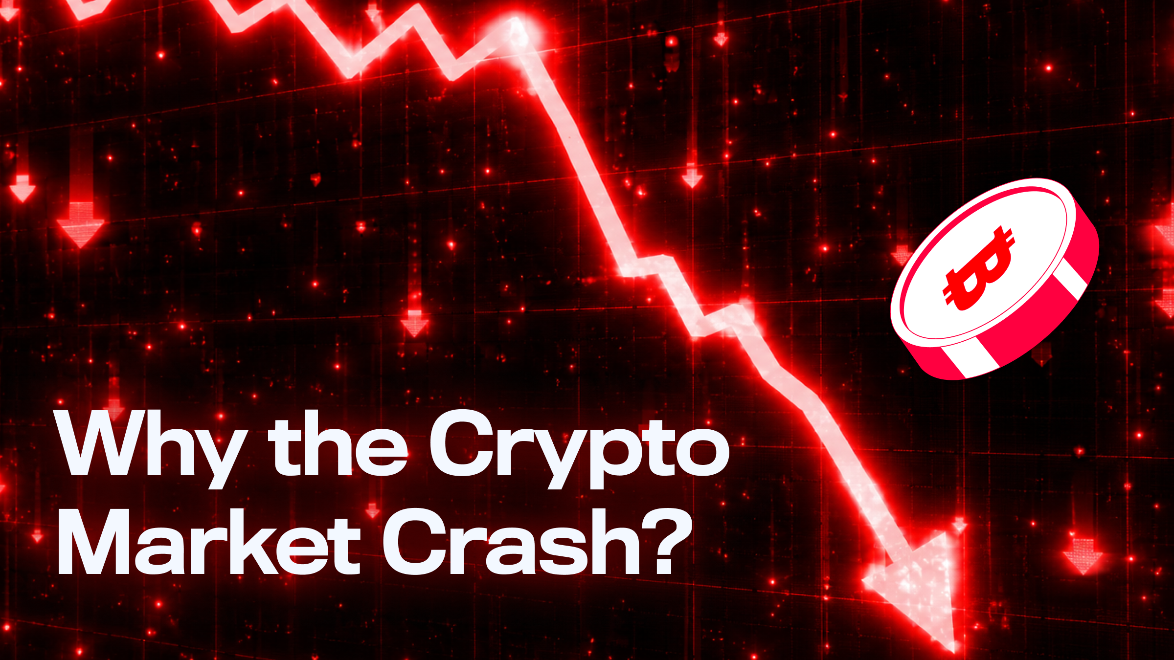 Crypto Market Bites the Dust?