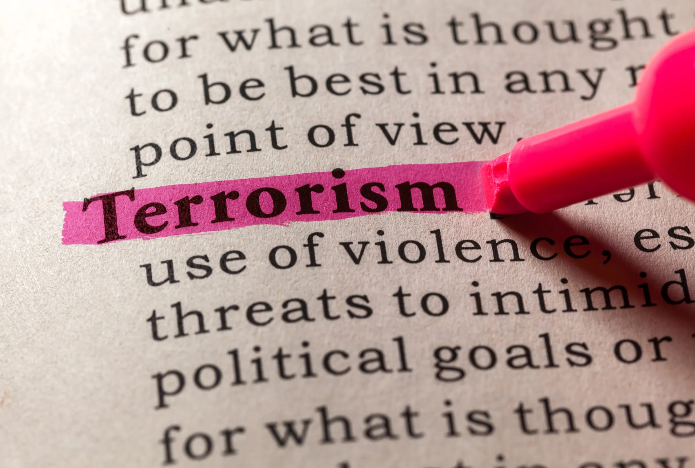 Terror Labels, Enemy, the State and Indonesian Cases