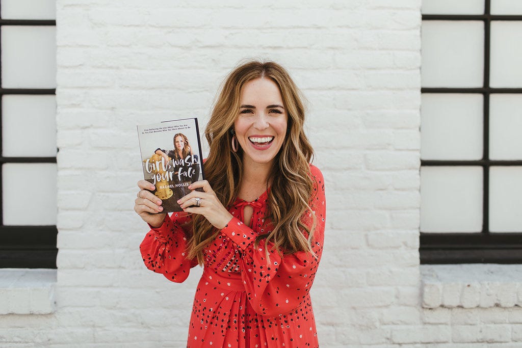 “I’ve Started The “You Were Made For More’ Movement” With Author and TV