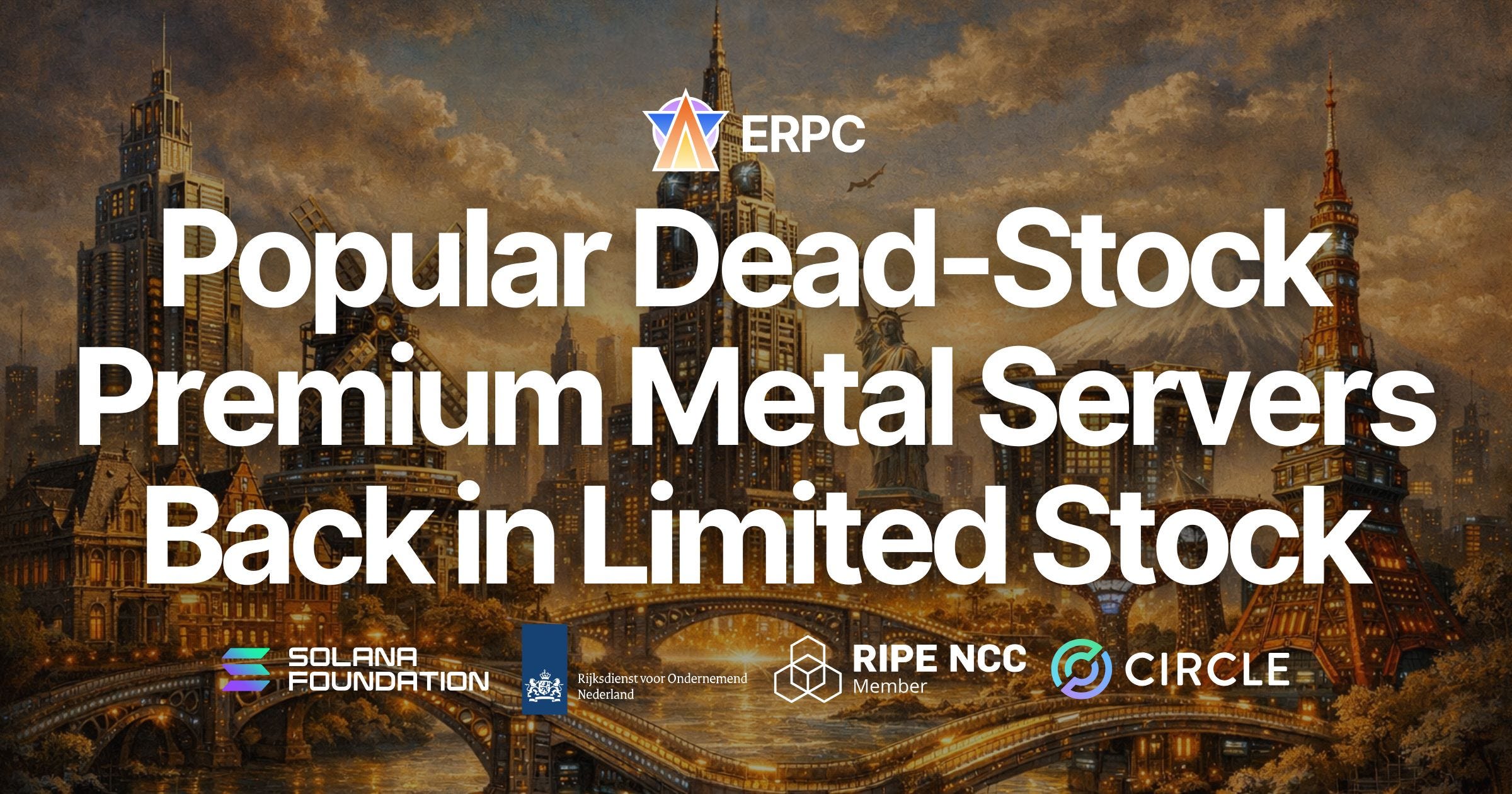 ERPC: Popular Dead-Stock Premium Bare Metal 7950X Now Back in Limited Stock — Available in…