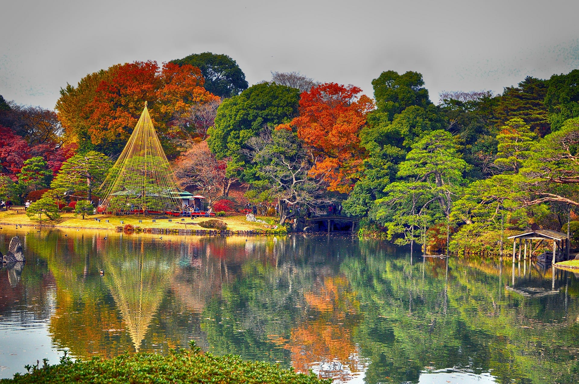 japan tours gardens