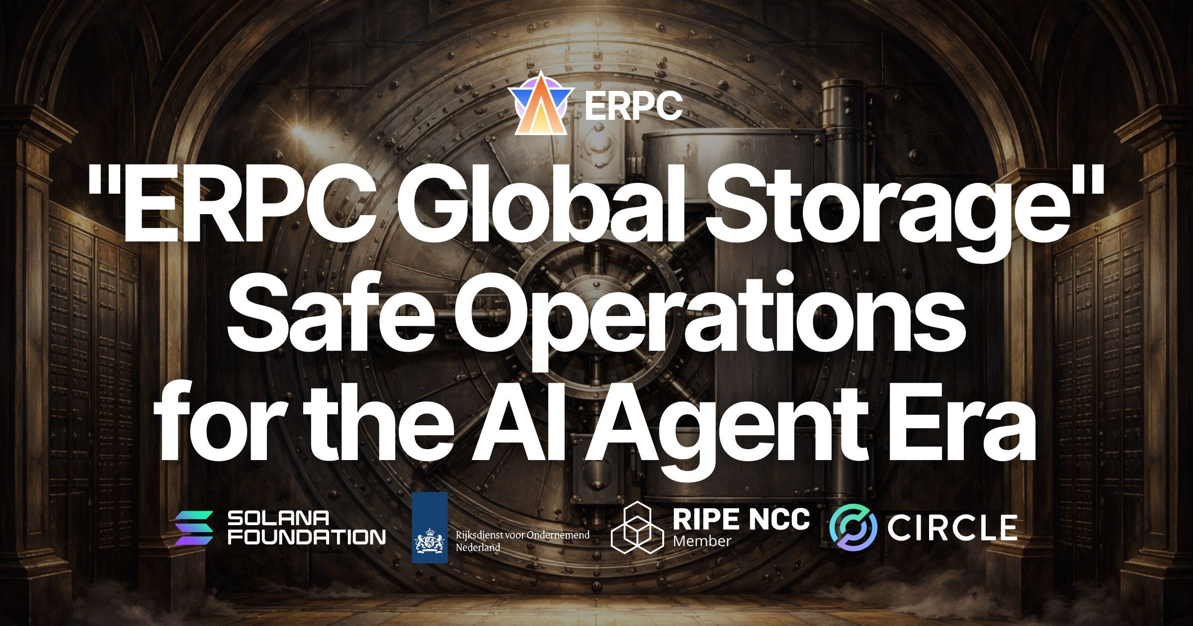 ERPC Launches Global Distributed Storage “ERPC Global Storage” — Full Linux Environment Backup in a…