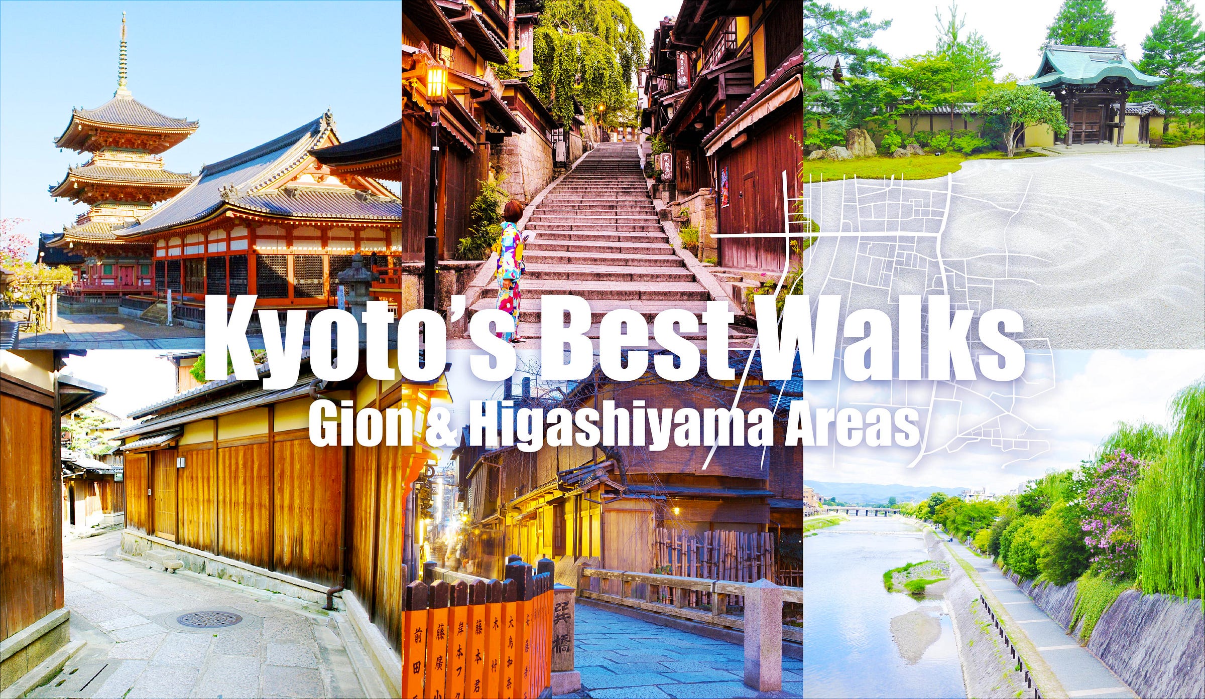 1 Day Itinerary in Kyoto: Higashiyama and Gion – Japan Travel Guide -JW ...