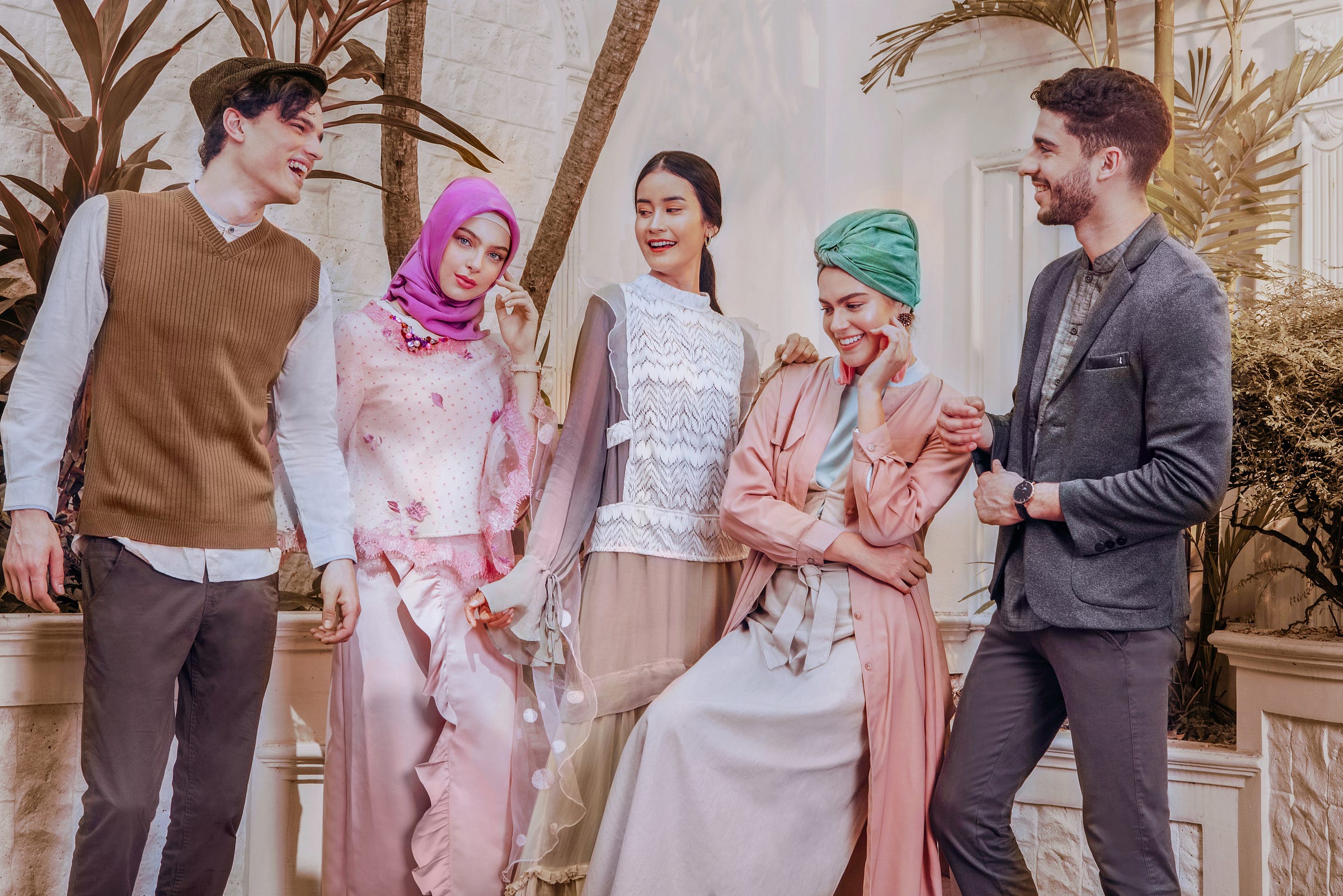 Pilihan Baju Muslim Terbaru Semua Di Bawah 450ribu