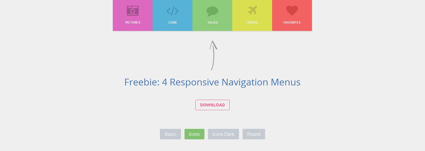 20+ Responsive Navigation Solutions (Examples & Codes)