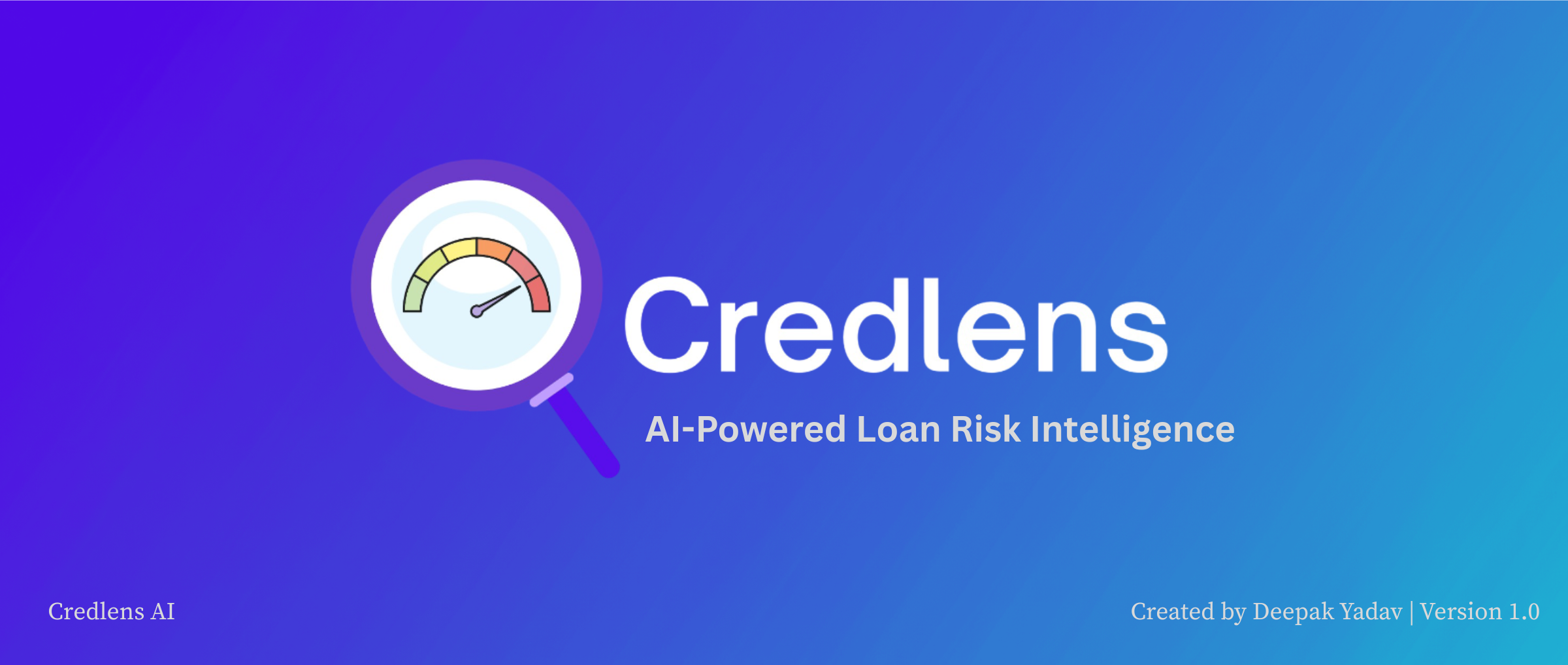 From Raw CSV to Intelligent Lending Decisions: Building CredLens — An End-to-End Credit Risk…