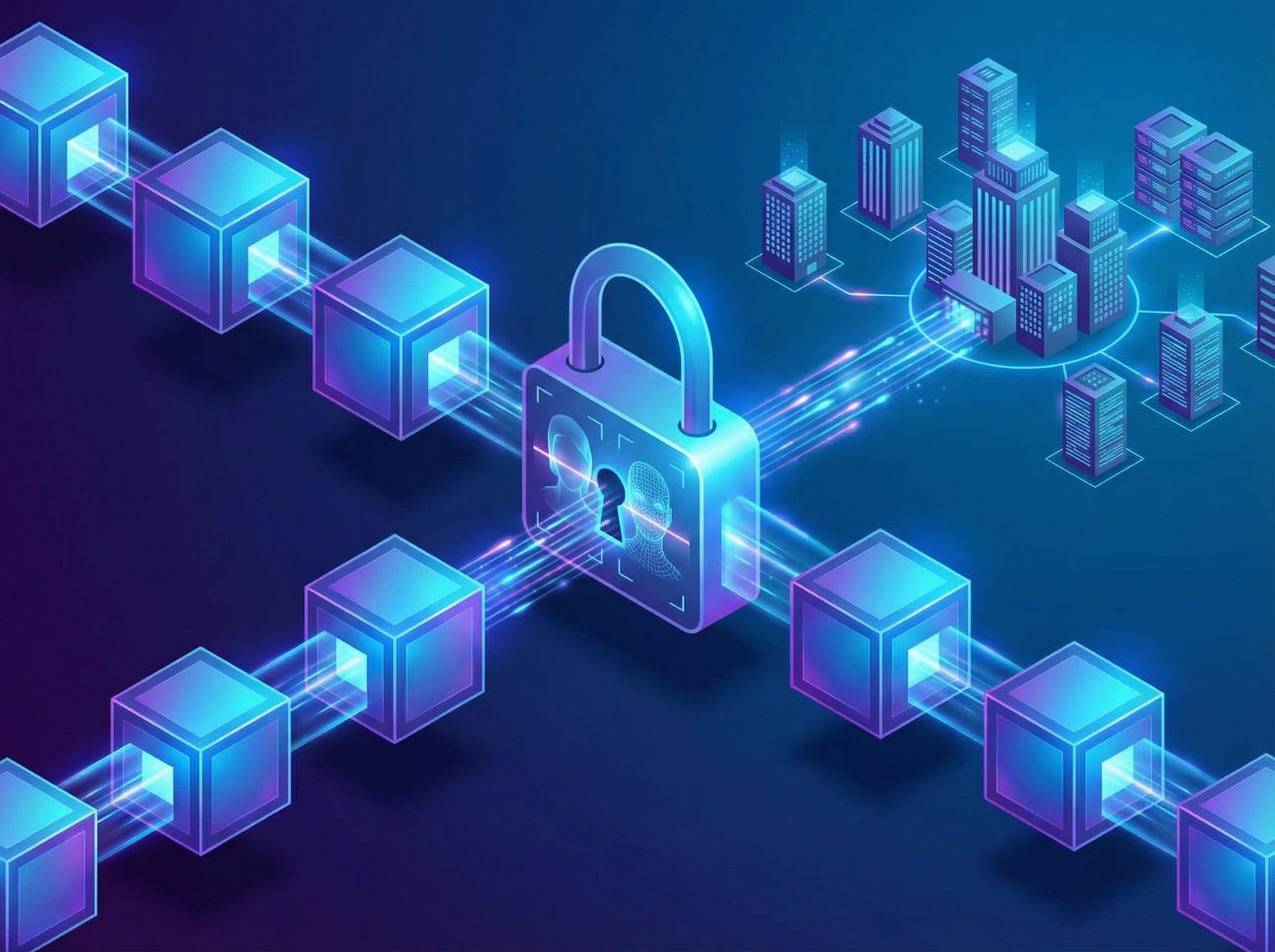 Why Enterprises Are Doubling Down on Blockchain Identity Verification