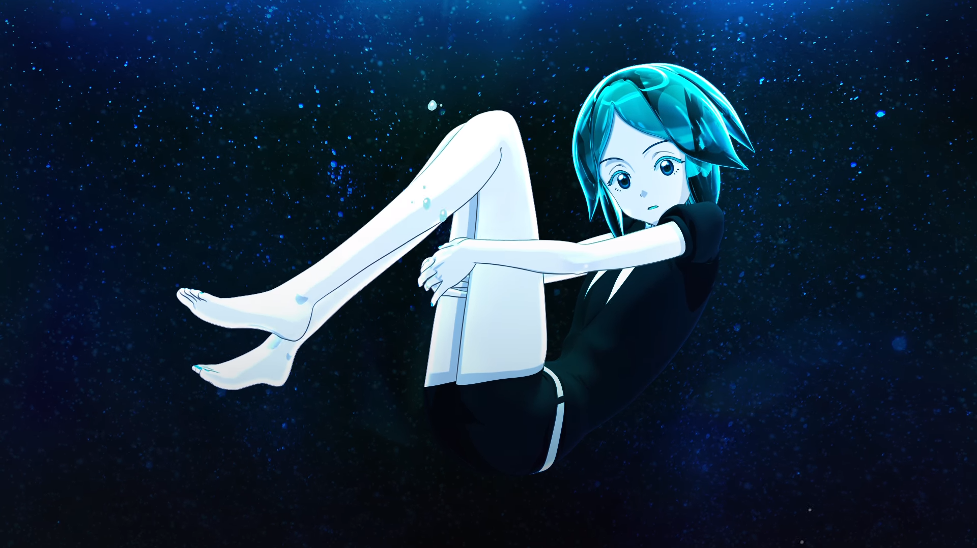 Land Of The Lustrous Is The Most Visually Interesting Show In Ages