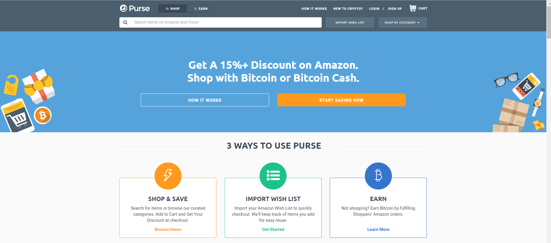 You Can Now Shop With Bitcoin on Amazon Using Lightning