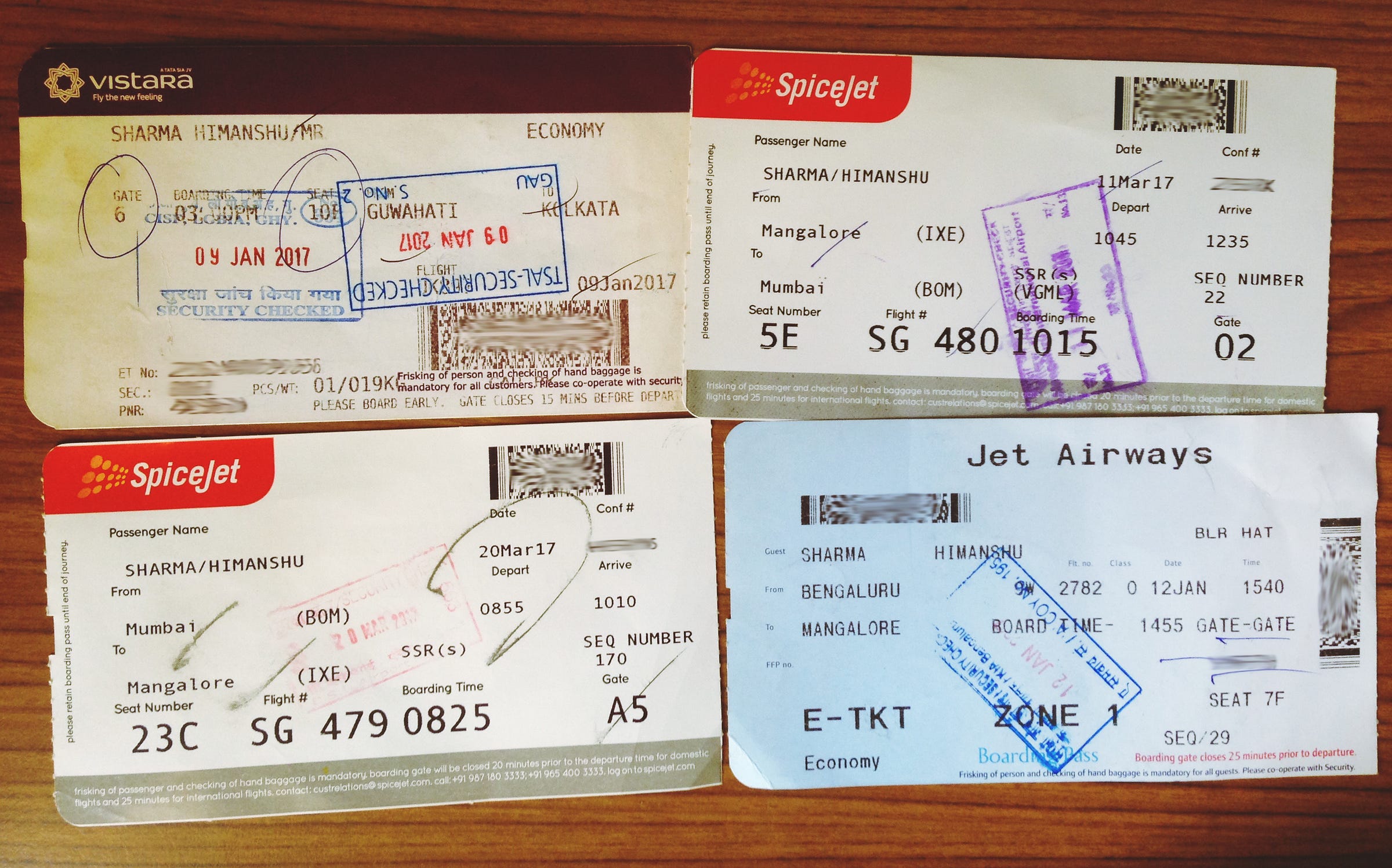 Re think Boarding Pass Himanshu Sharma Medium