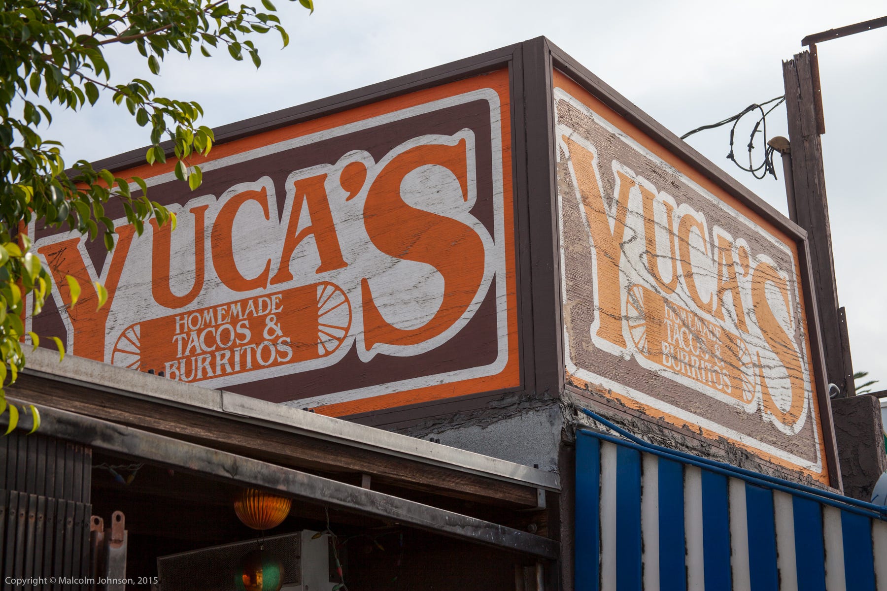 Yuca’s Taco Stand (Los Feliz) Malcolm Johnson Medium