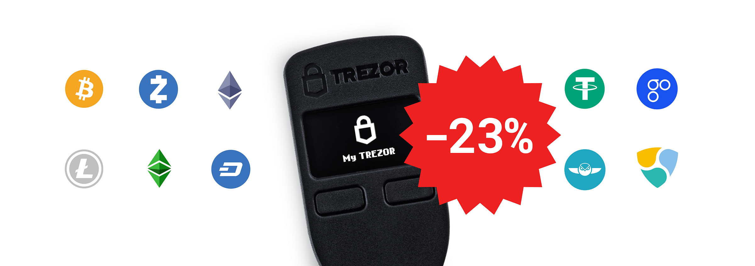 Latest Updates Bring New Architecture to Trezor One and Ripple Support to Model T.