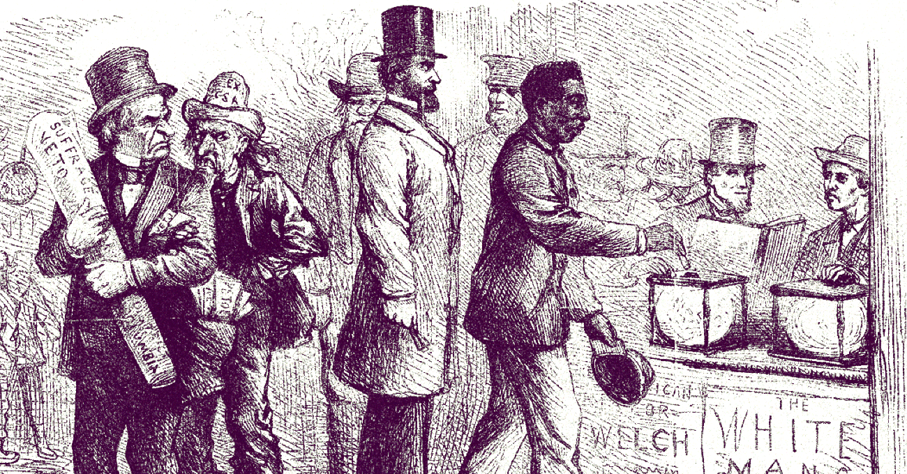 The Black Experience During the Reconstruction Era - Arc ...