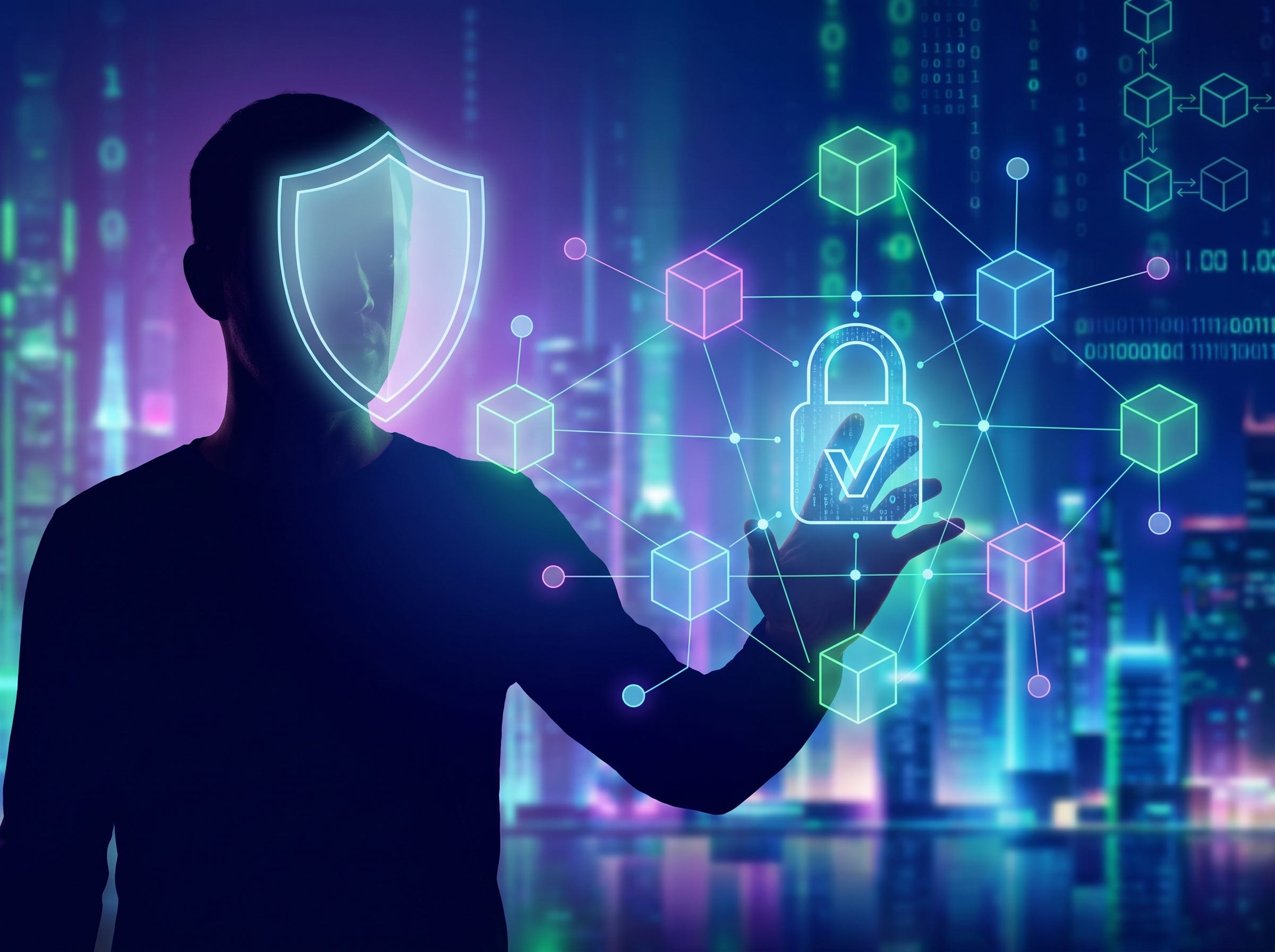 Building Privacy-First Verification Through Decentralized Identity