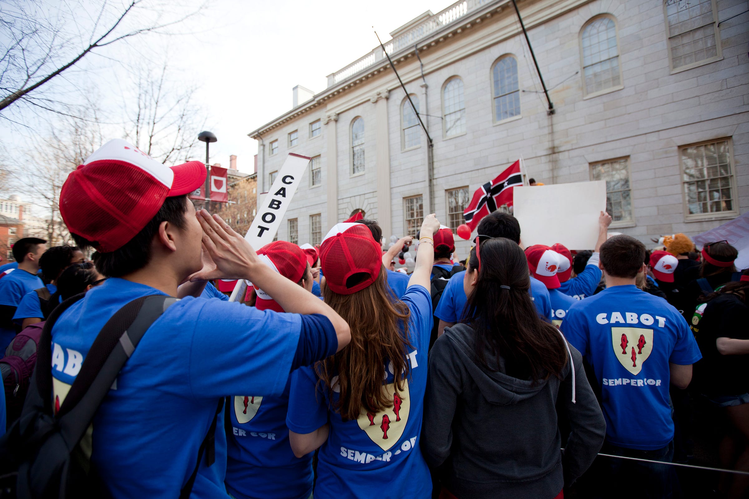 Harvard’s most (and least) desired Houses Housing Day 2017
