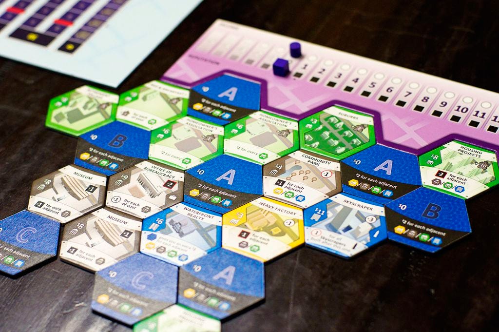 Jogos de Tabuleiro Perfeitos Para Dois Jogadores – Grifo Jogos – Medium