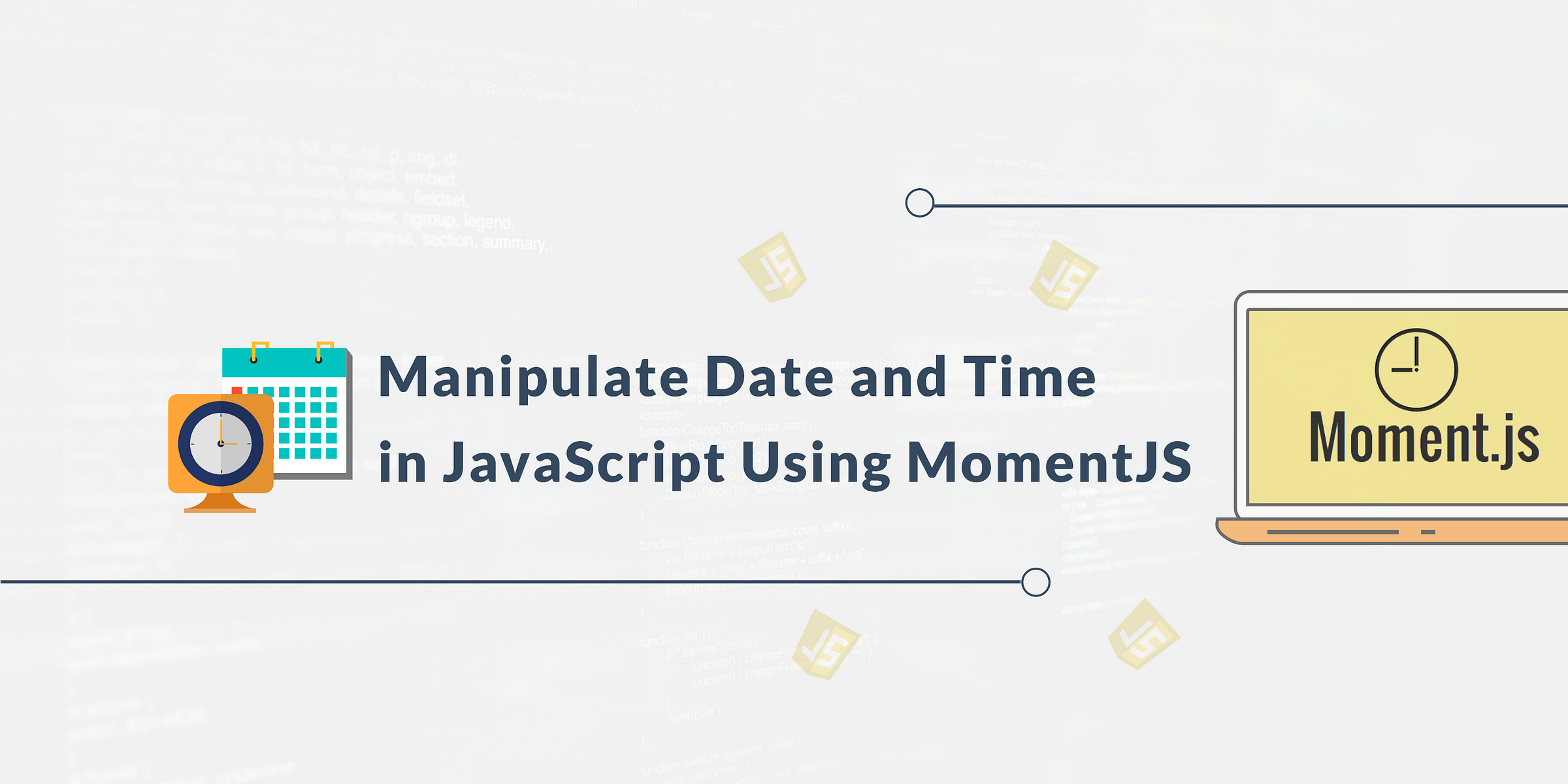 Manipulate date and time in JavaScript using MomentJS   LogRocket Blog