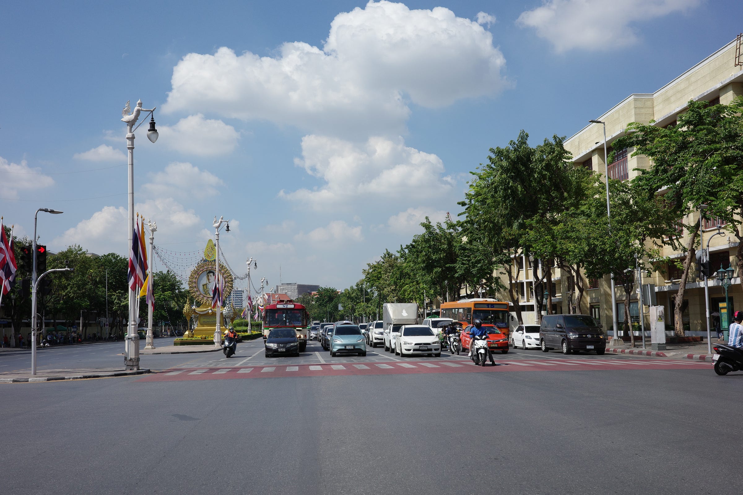 曼谷考山路 Khao San Road
